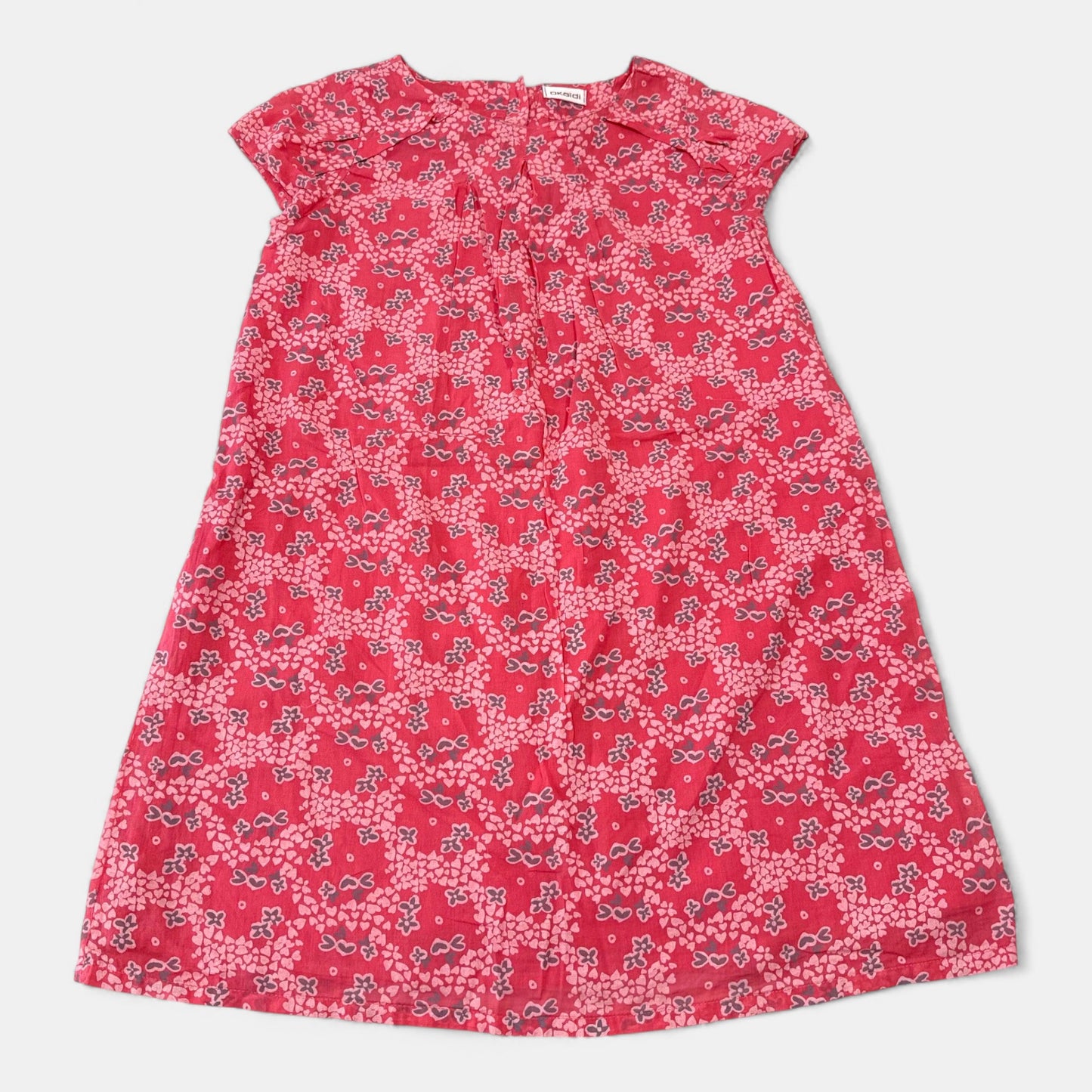 Robe Okaïdi : 10 ans