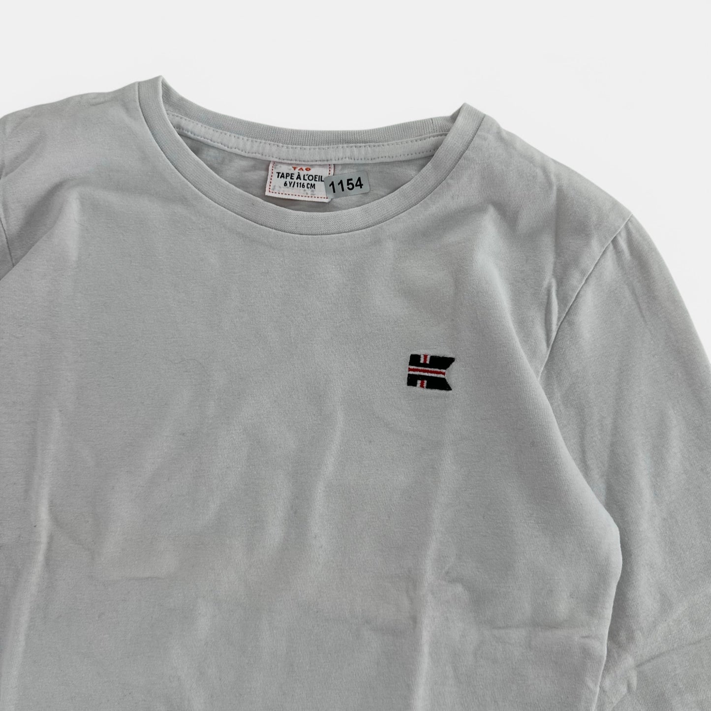 T-Shirt Tape à l'oeil : 6 ans