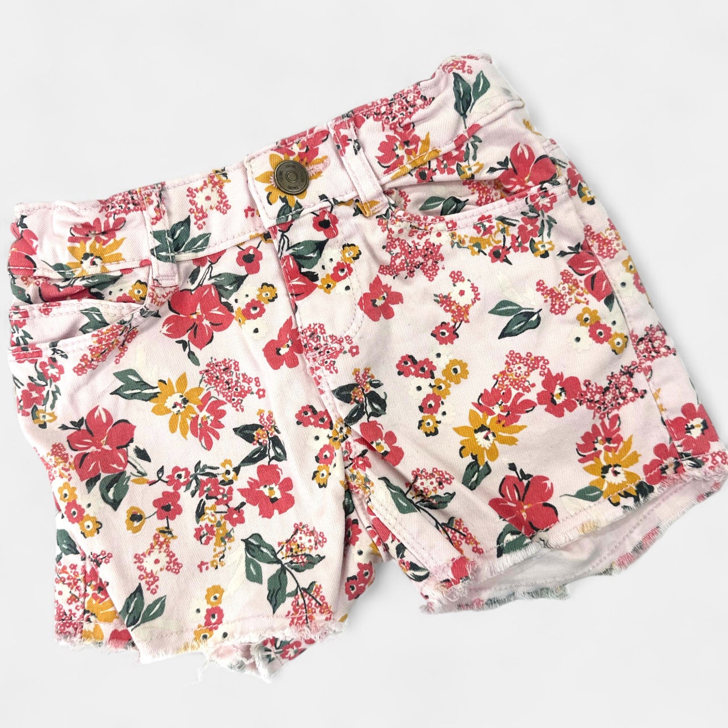 Short Tape à l'oeil : 4 ans