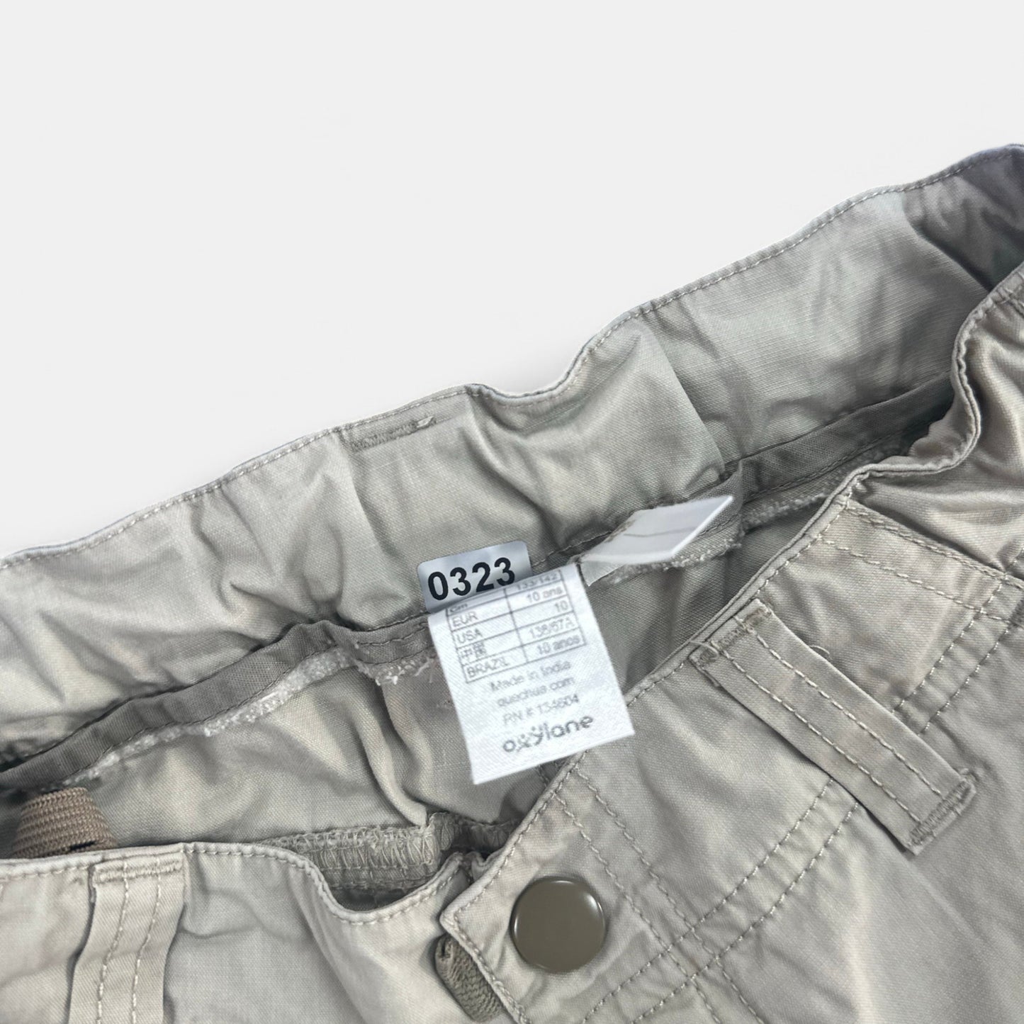 Short Quechua : 10 ans