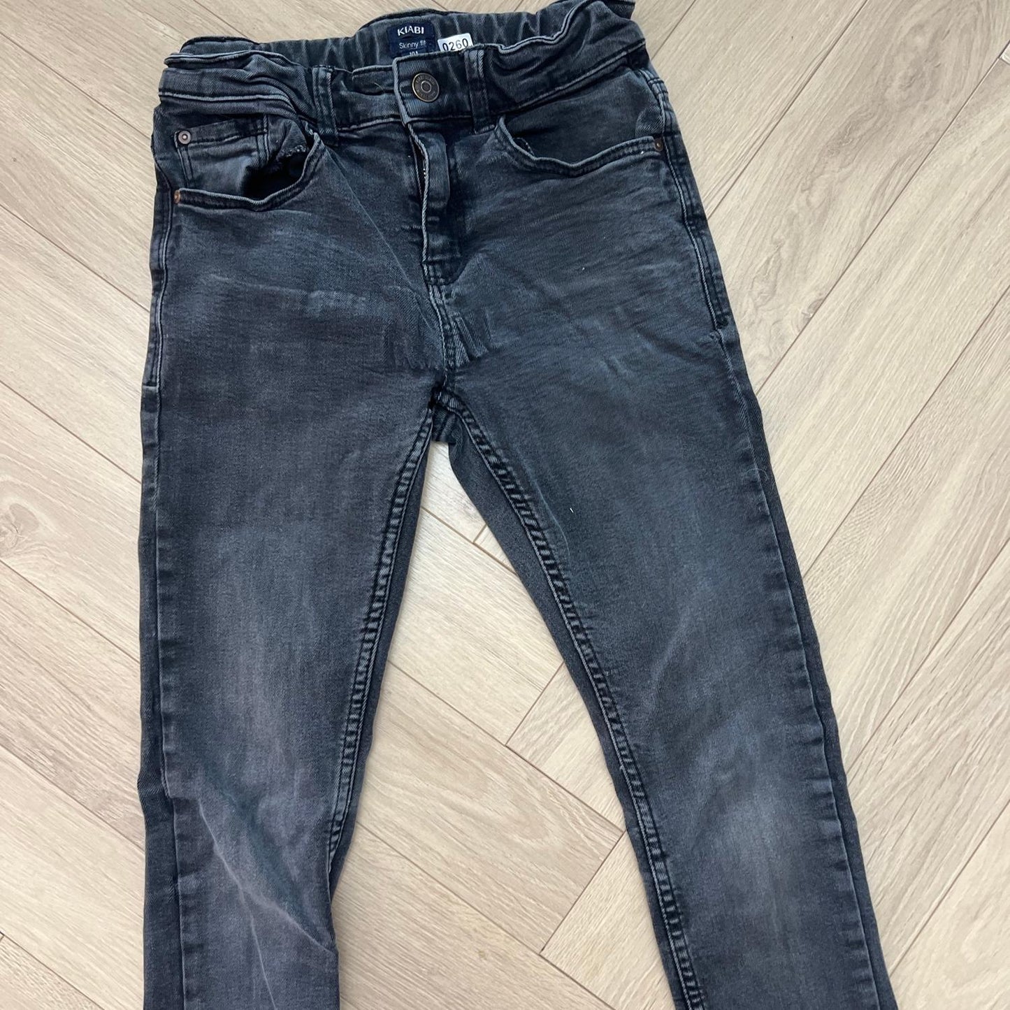 Pantalon Skinny Fit Kiabi : 10 ans