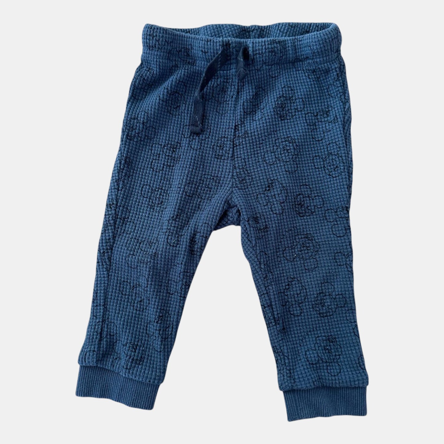 Pantalon Disney mockey : 12 mois