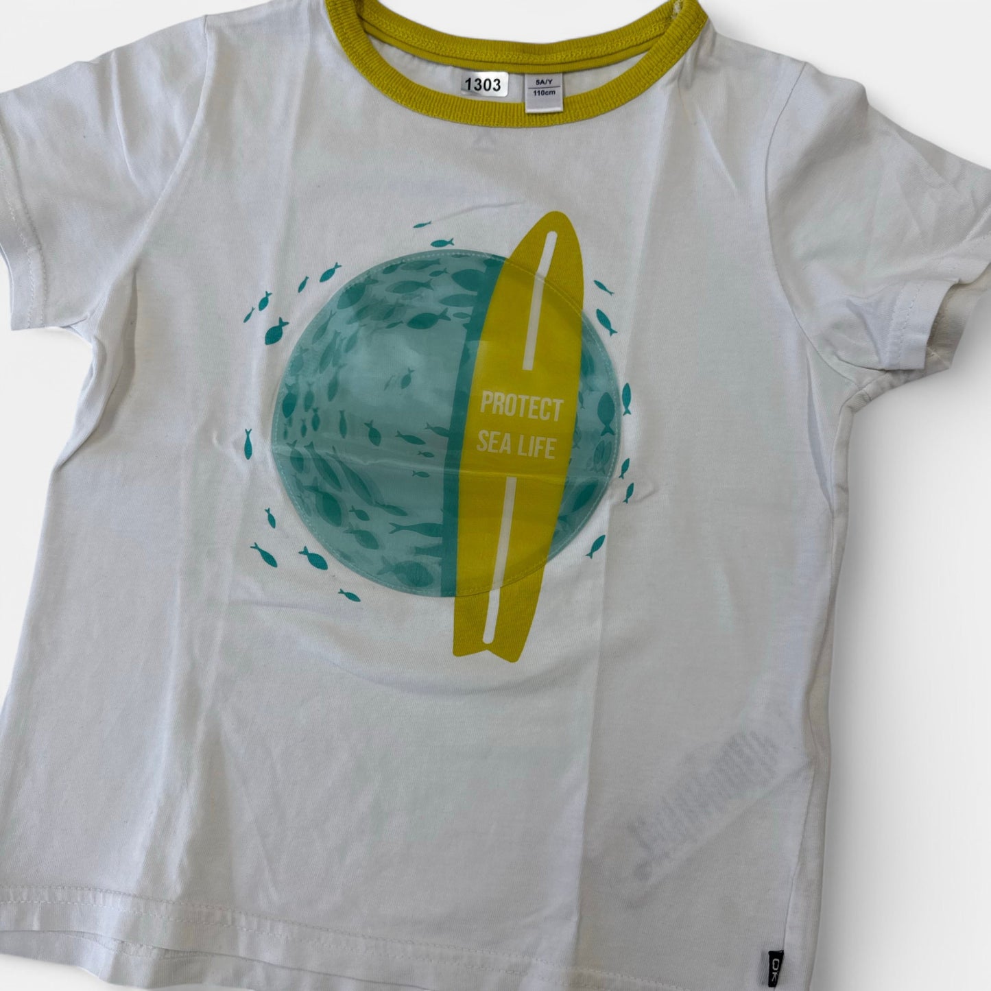 T-Shirt Okaïdi : 5 ans