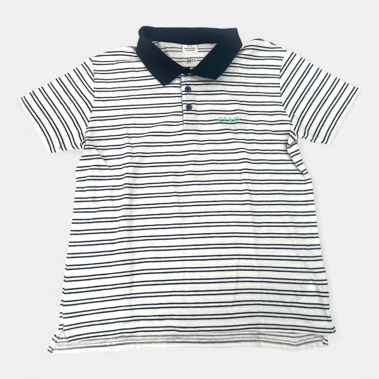 Polo Tape à l'oeil : 12 ans