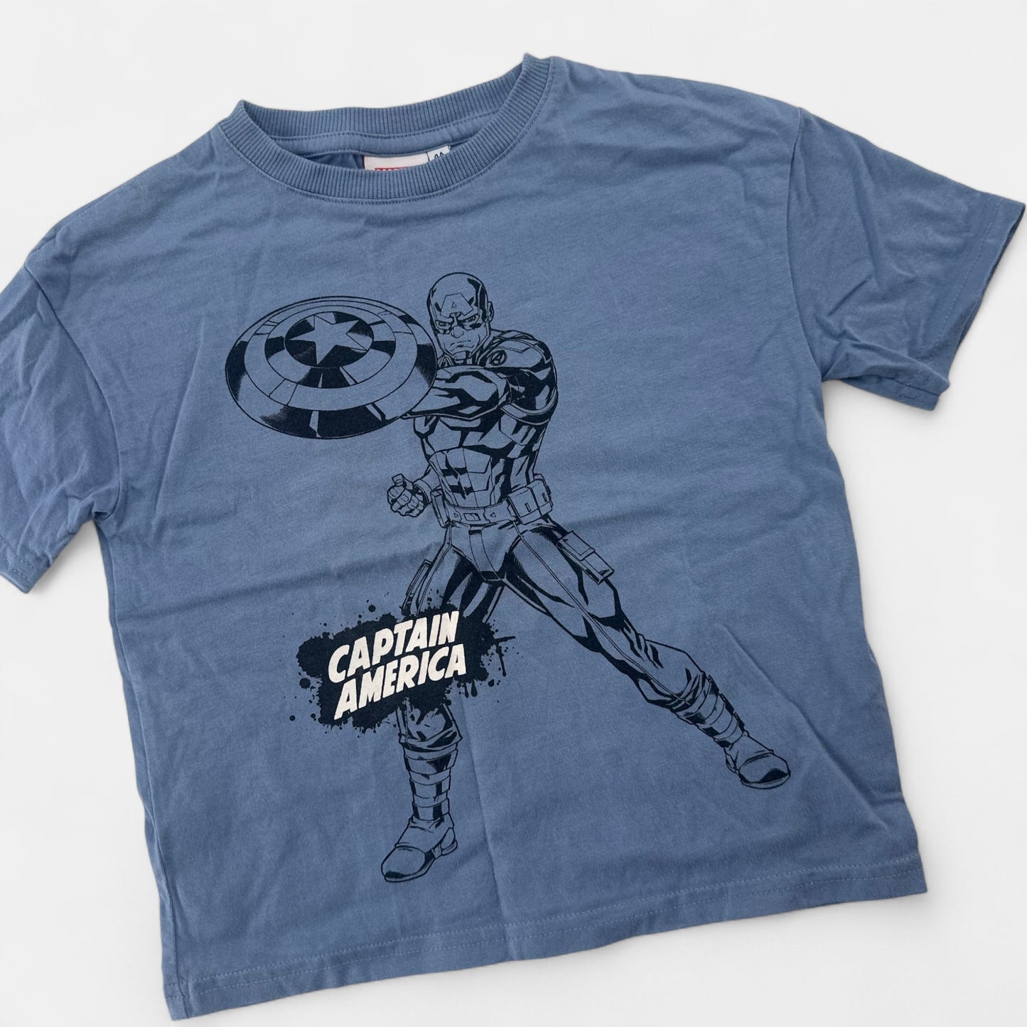 T-Shirt Marvel : 4 ans