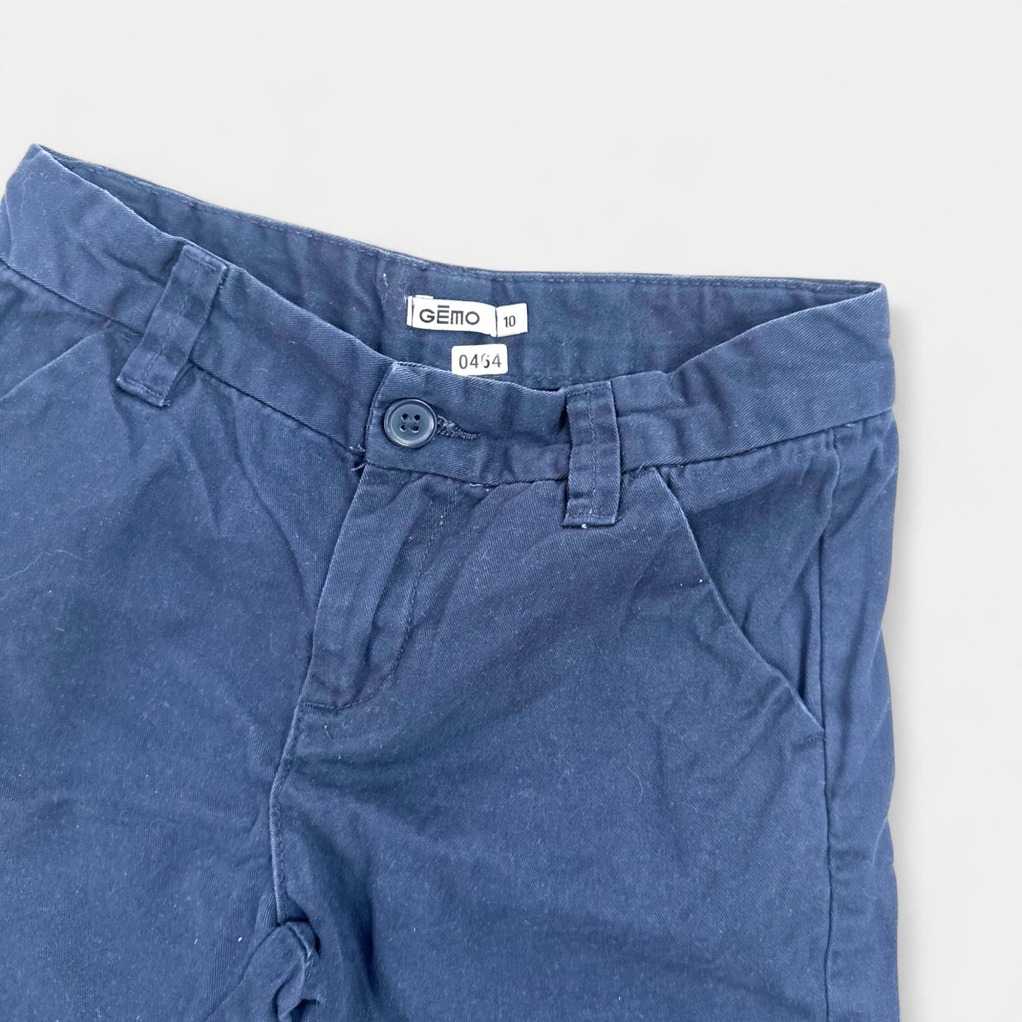 Short Gémo : 10 ans