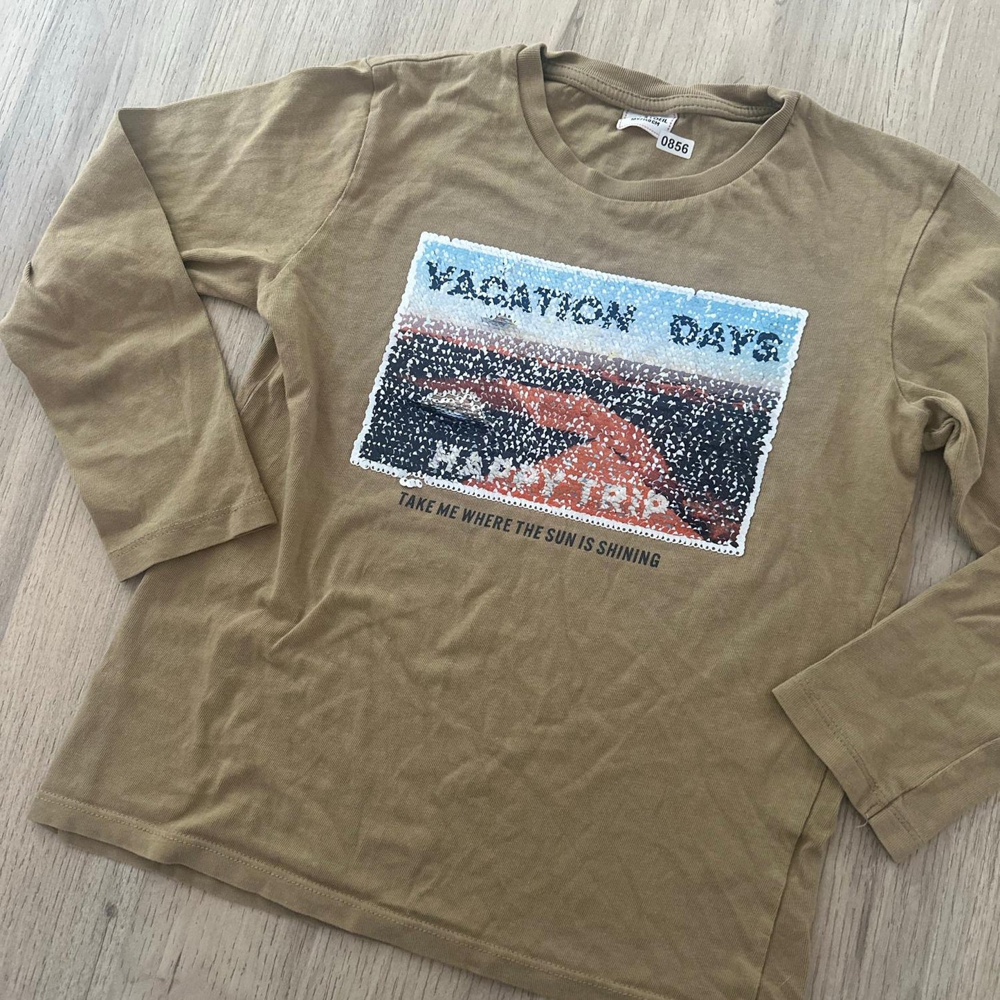 T-Shirt Tape à l'oeil : 10 ans