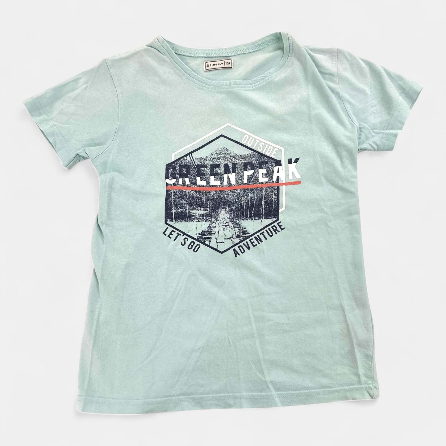 T-Shirt Firefly : 10 ans