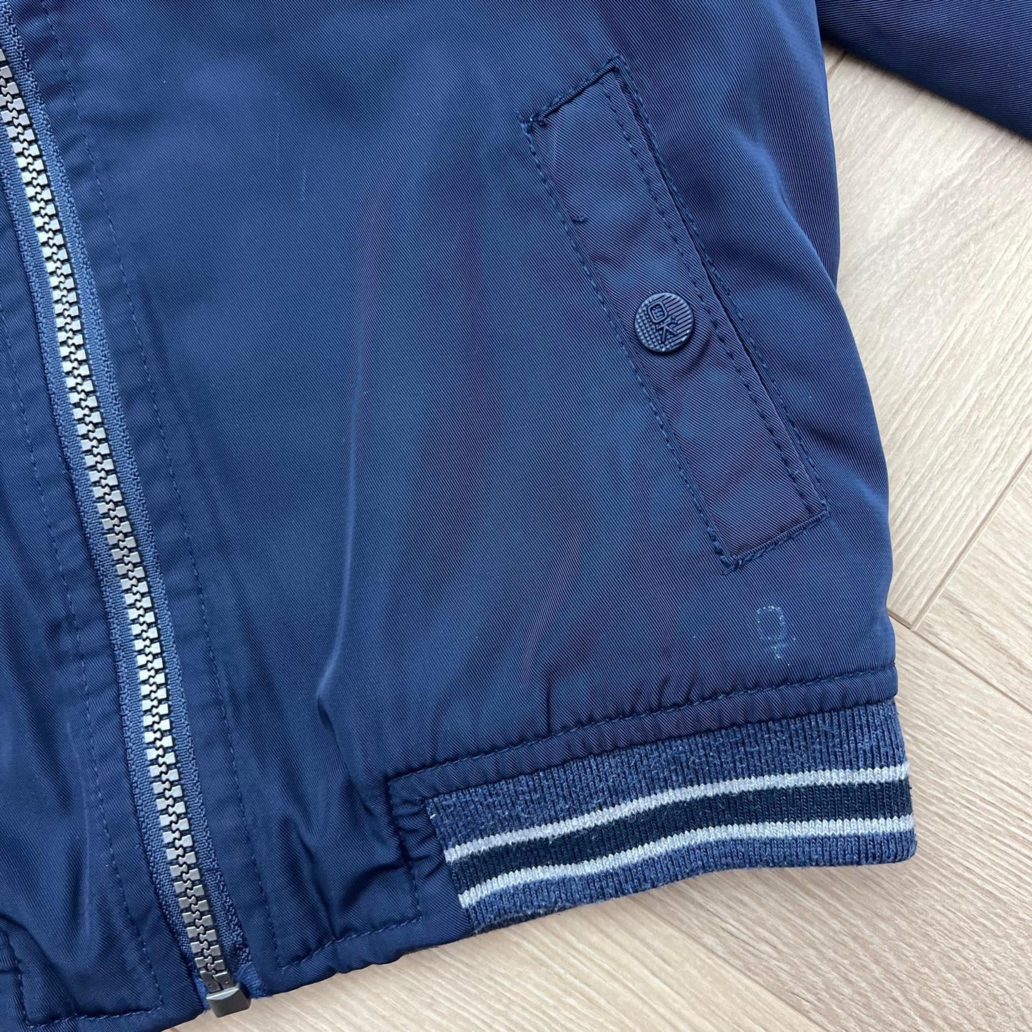 Blouson Okaïdi : 3 ans