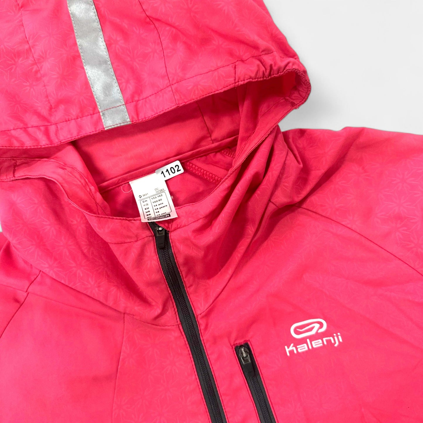 Coupe vent sport Kalenji : 14 ans