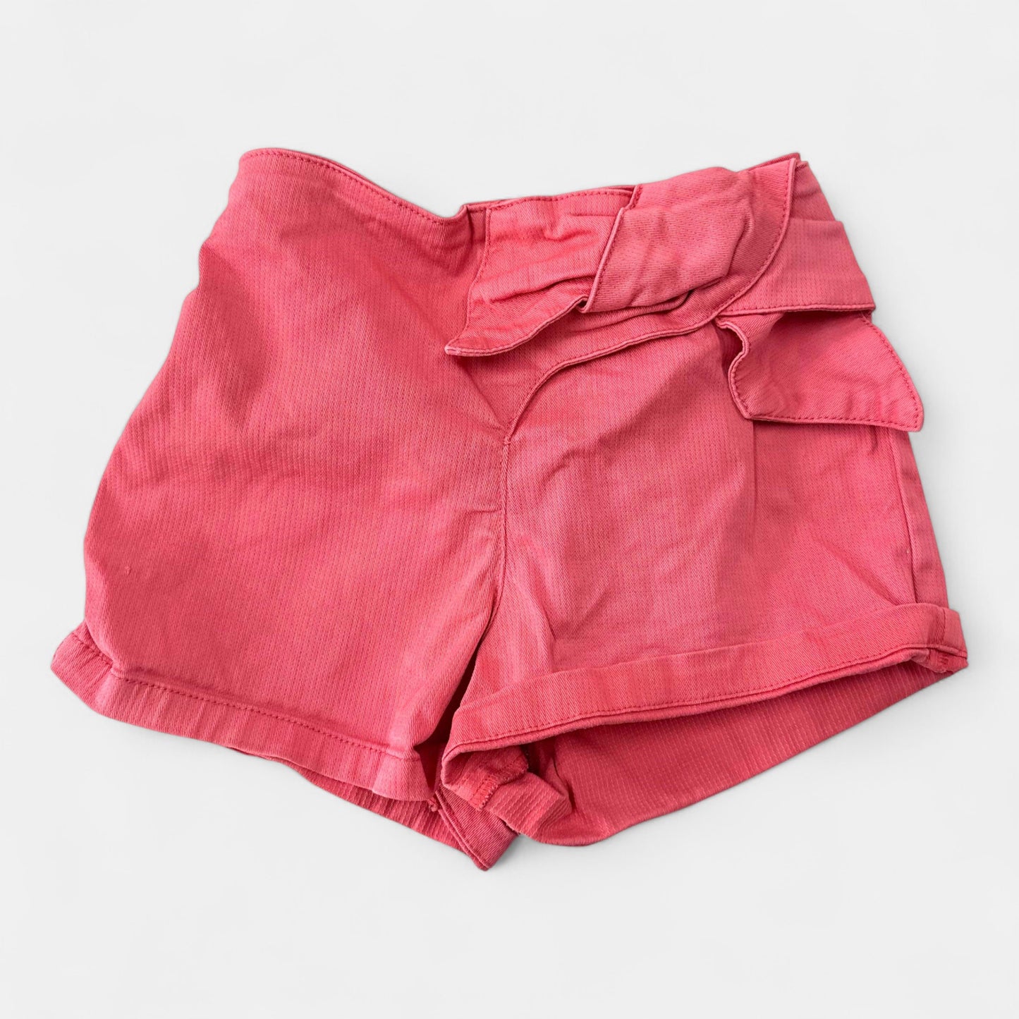 Short Sergent Major : 6 ans