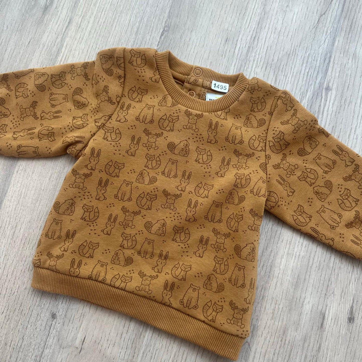 Pull Tape à l'oeil : 6 mois