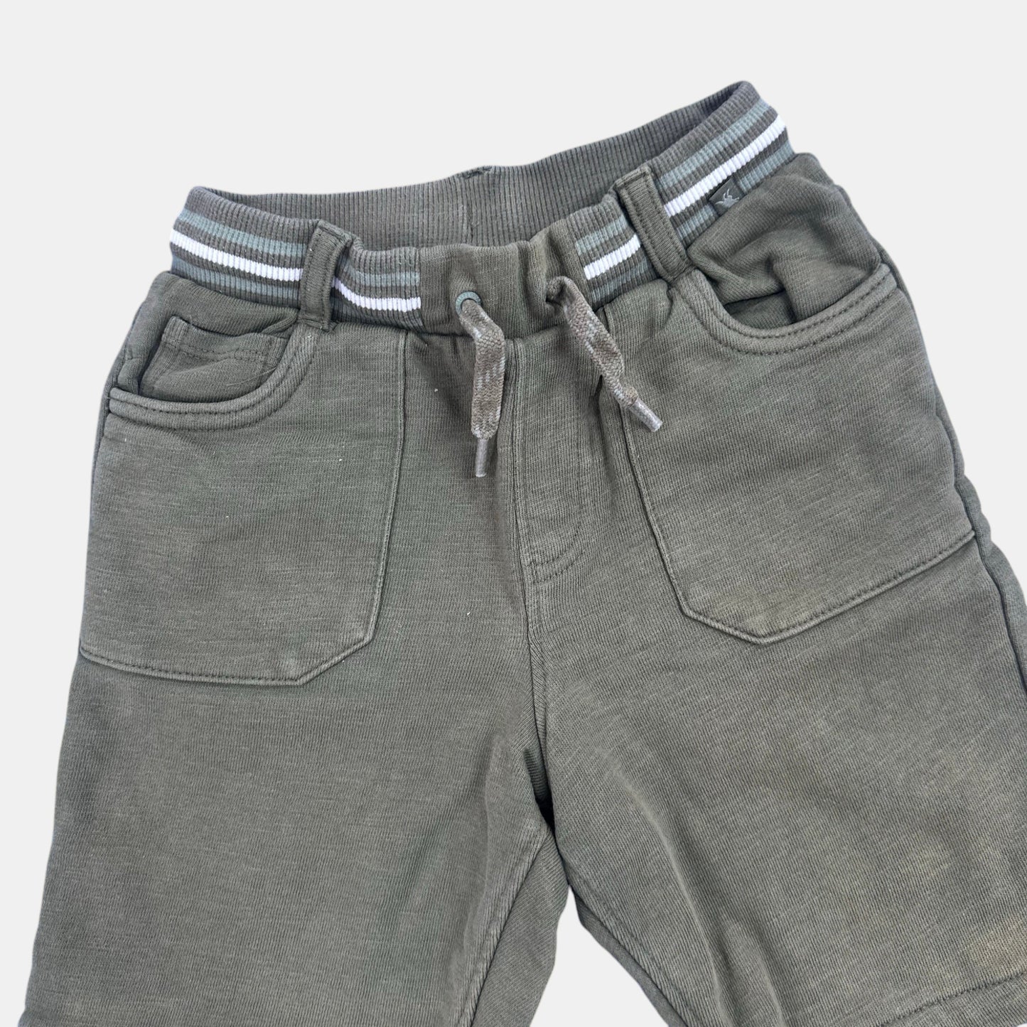 Short Sergent Major : 5 ans