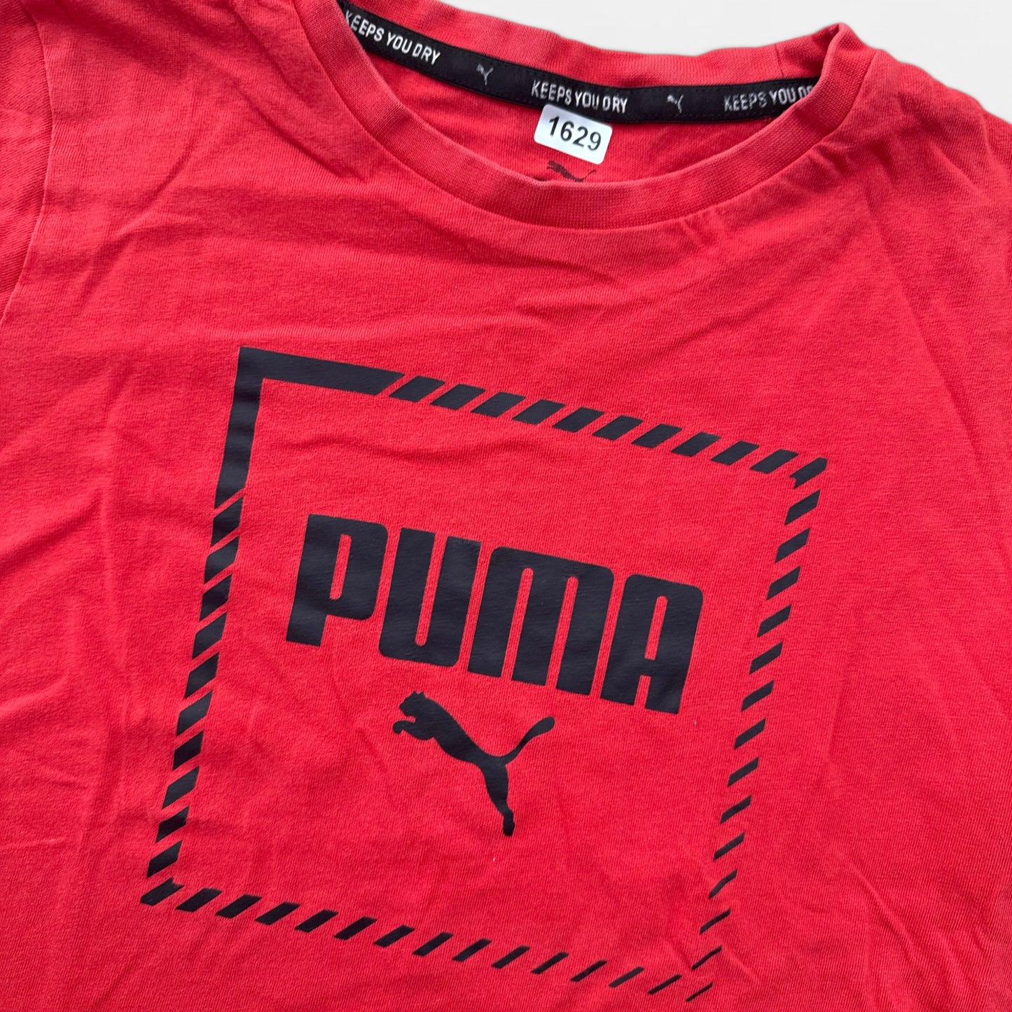 T-Shirt Puma : 10 ans