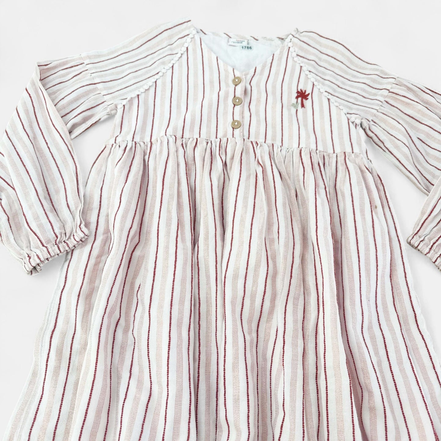 Robe Tape à l'oeil : 8 ans
