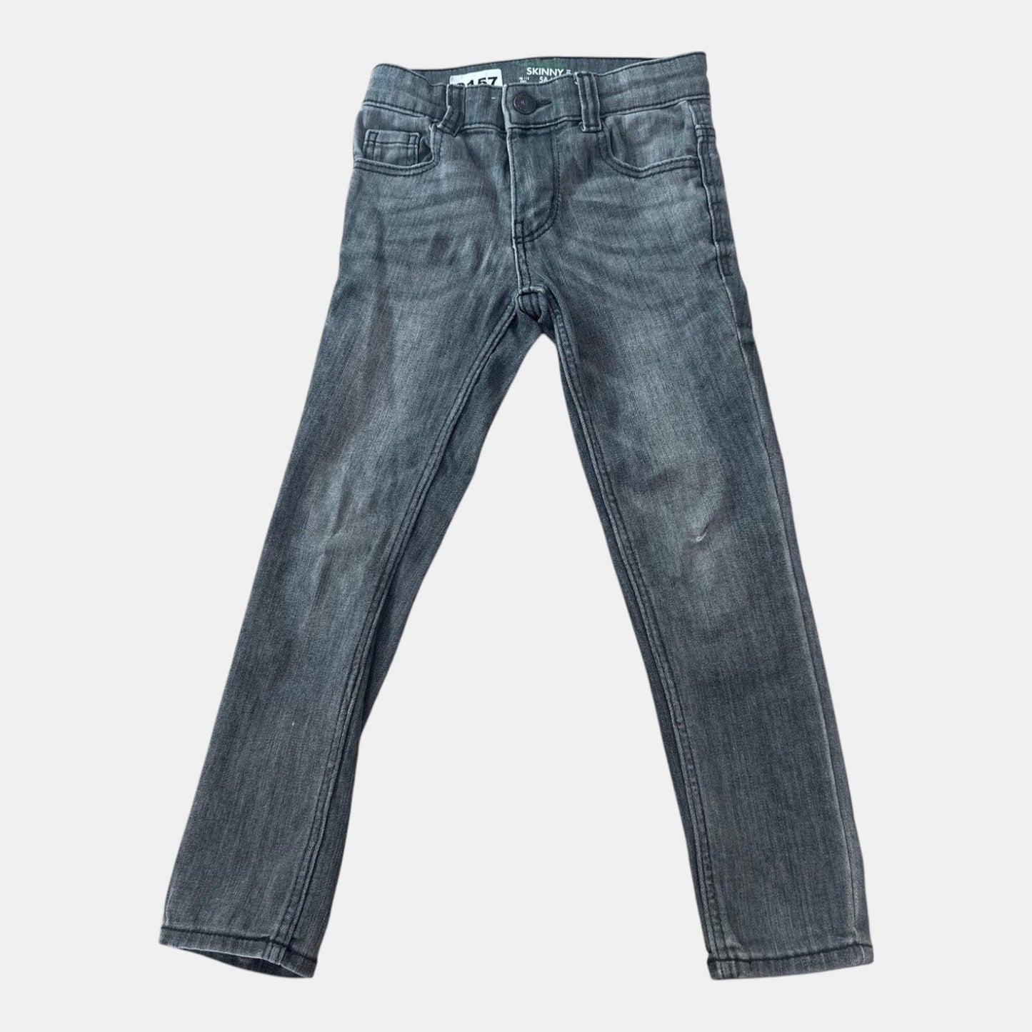 Pantalon skinny Kiabi : 5 ans