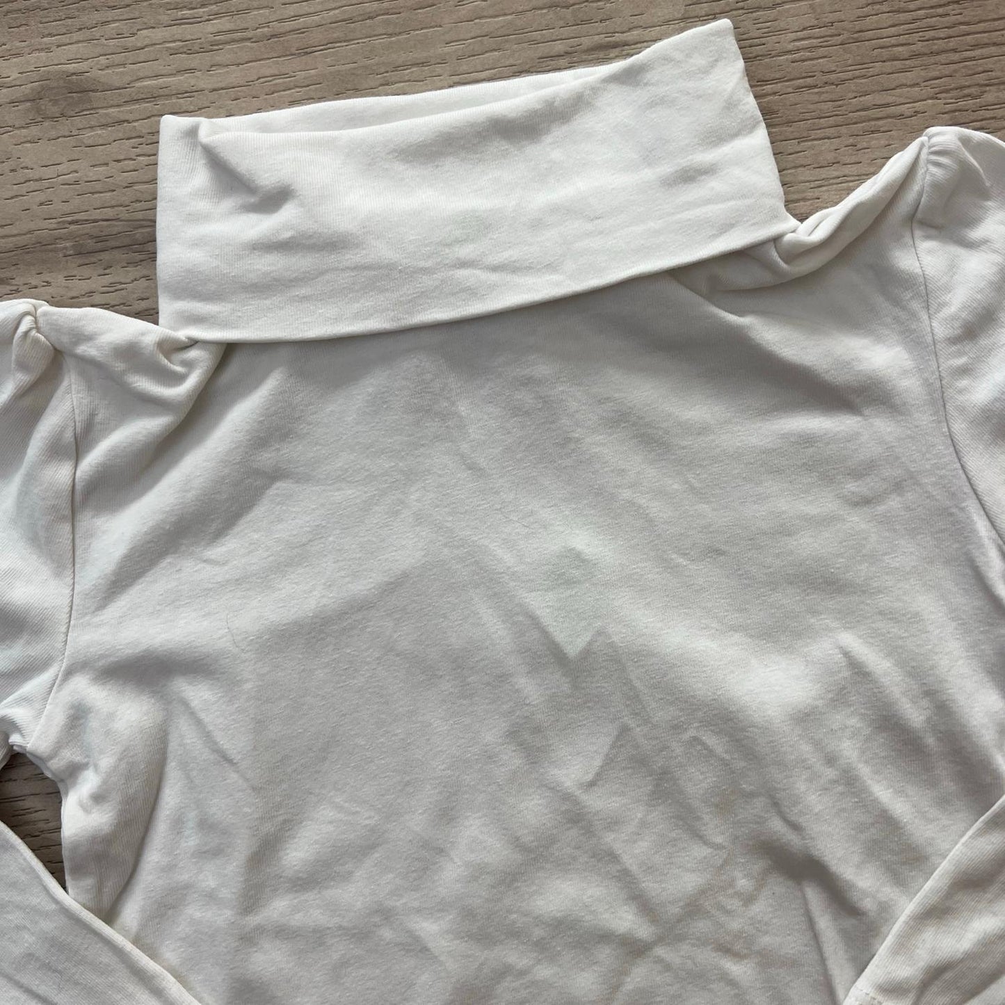T-Shirt Col roulé Tape à l'oeil : 4 ans