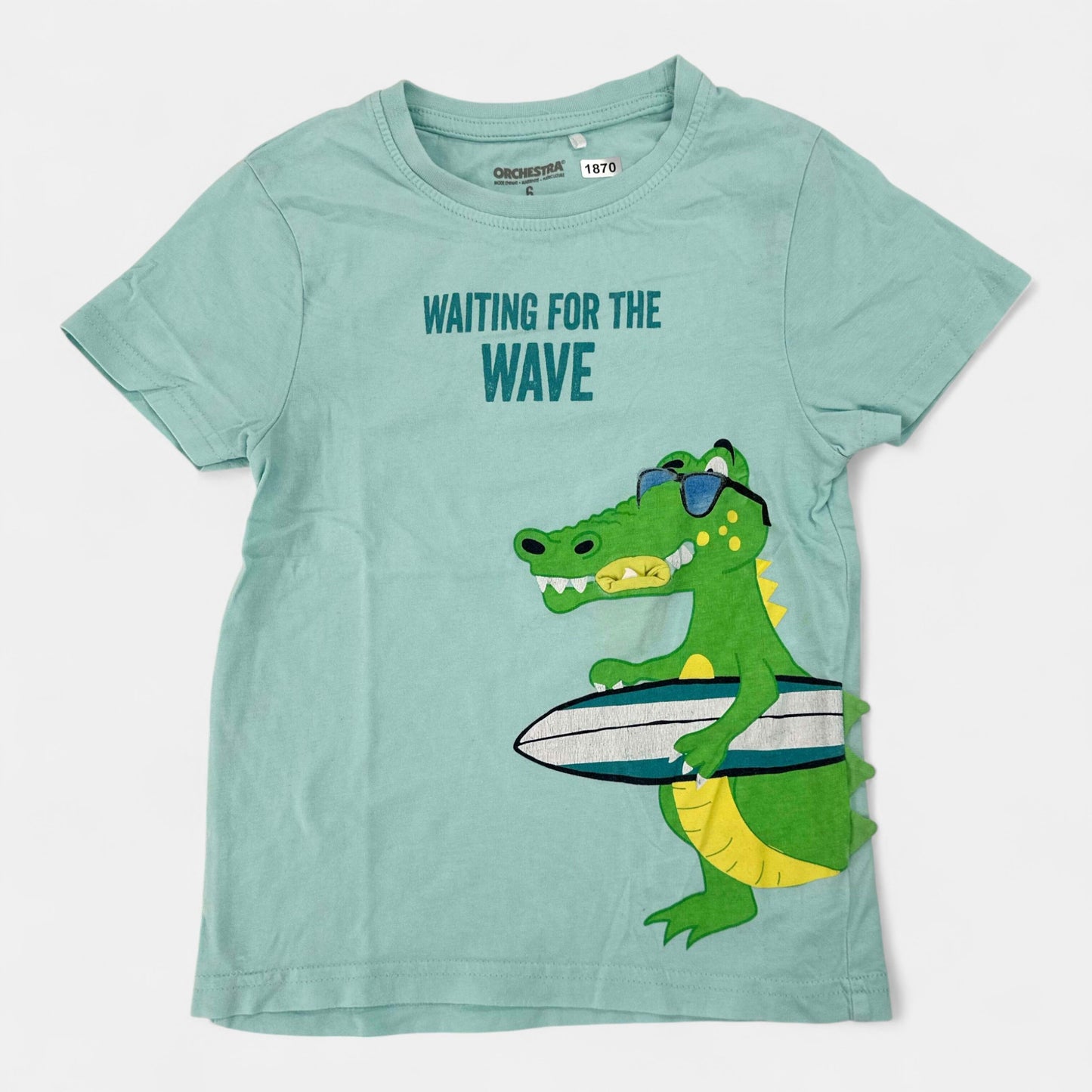 T-Shirt Orchestra : 6 ans