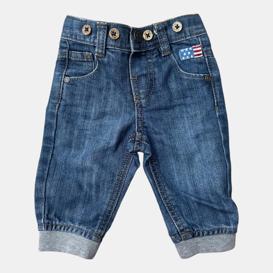 Pantalon Tape à l'oeil : 3 mois