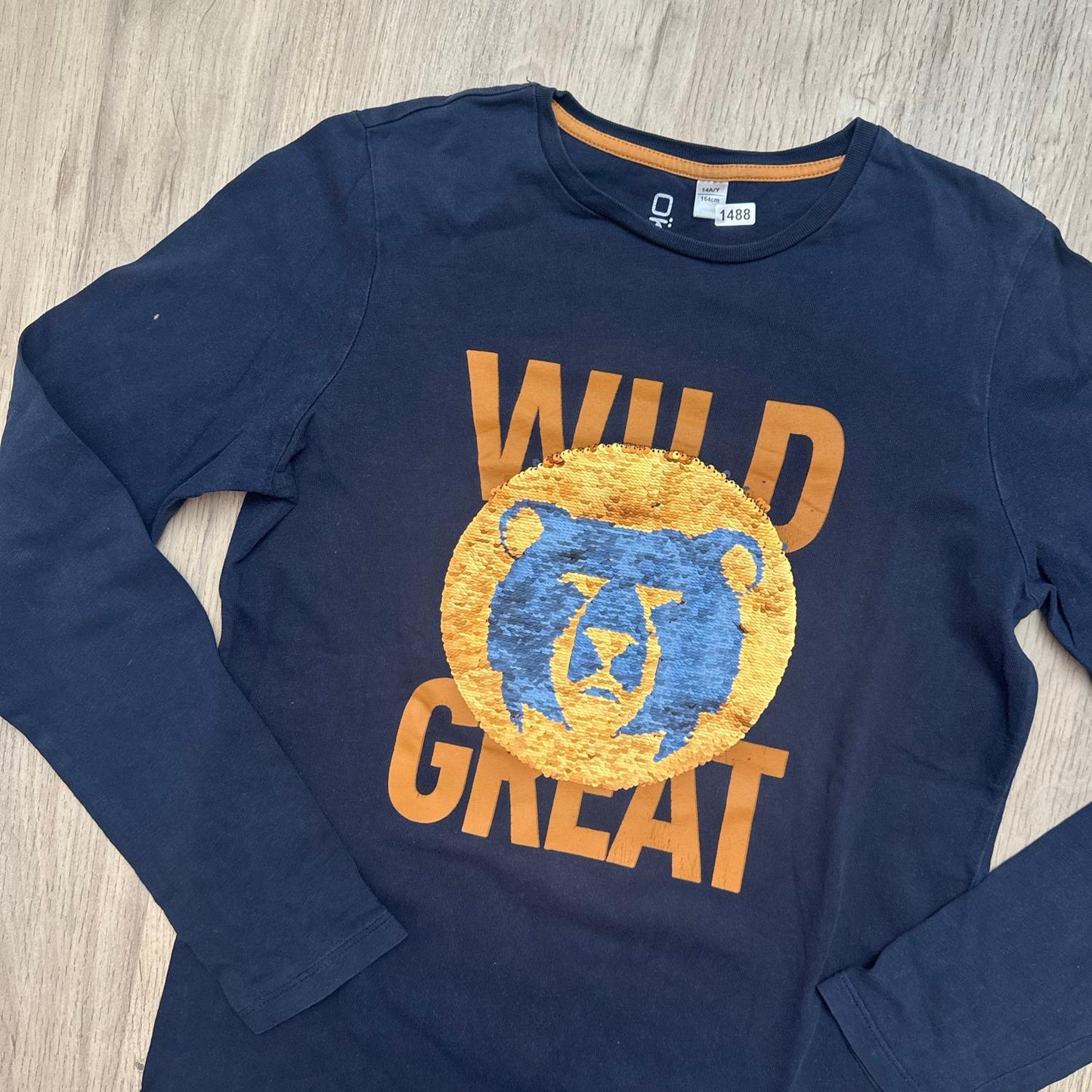 T-Shirt Okaïdi : 14 ans