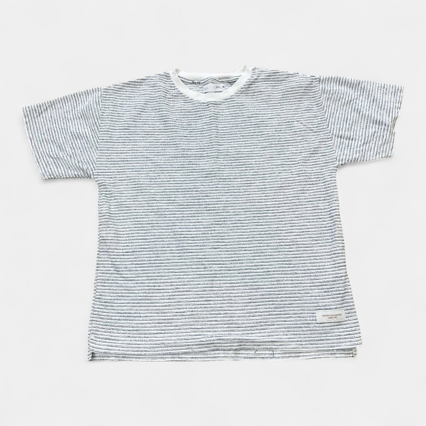 T-Shirt Zara : 14 ans