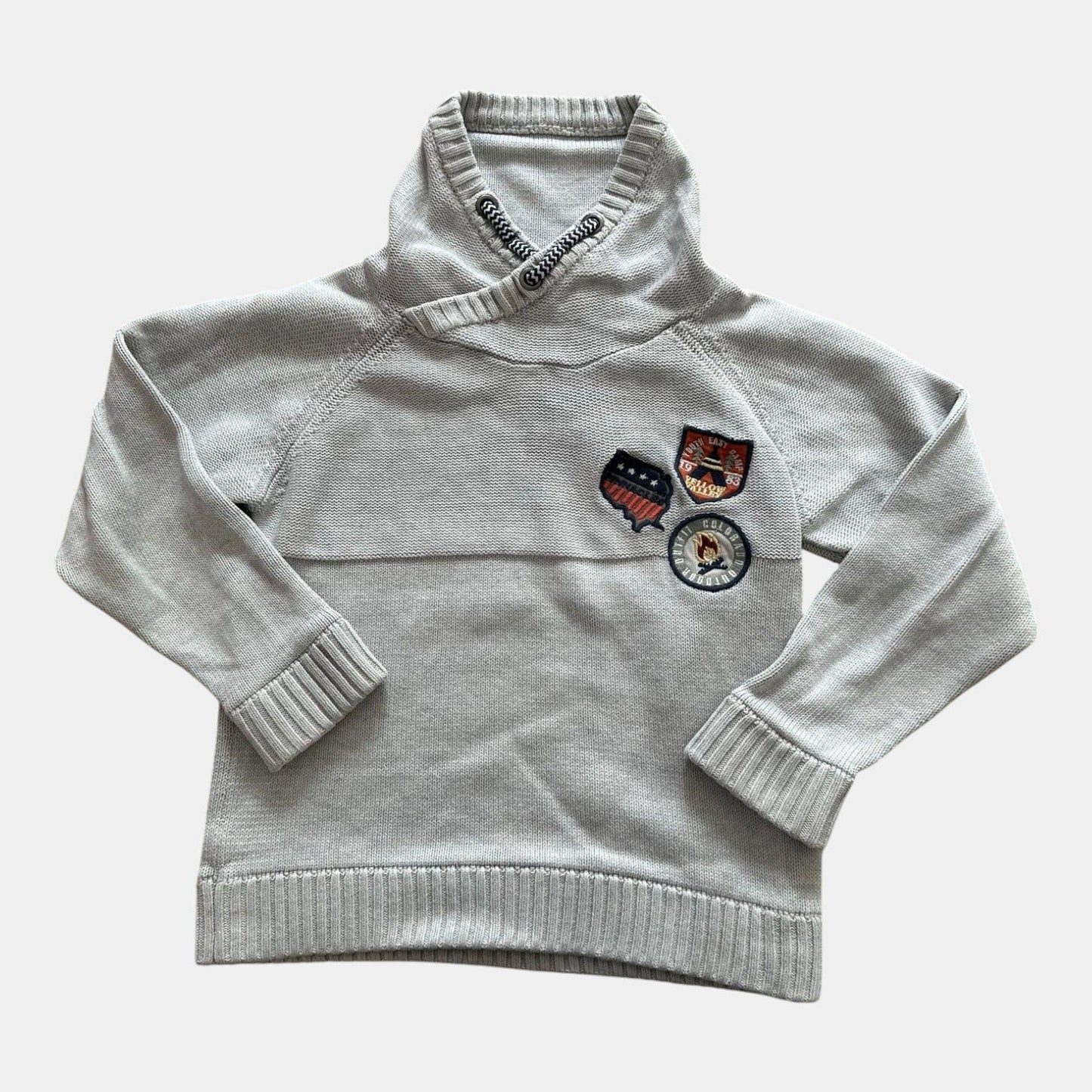 Pull Tape à l'oeil : 4 ans