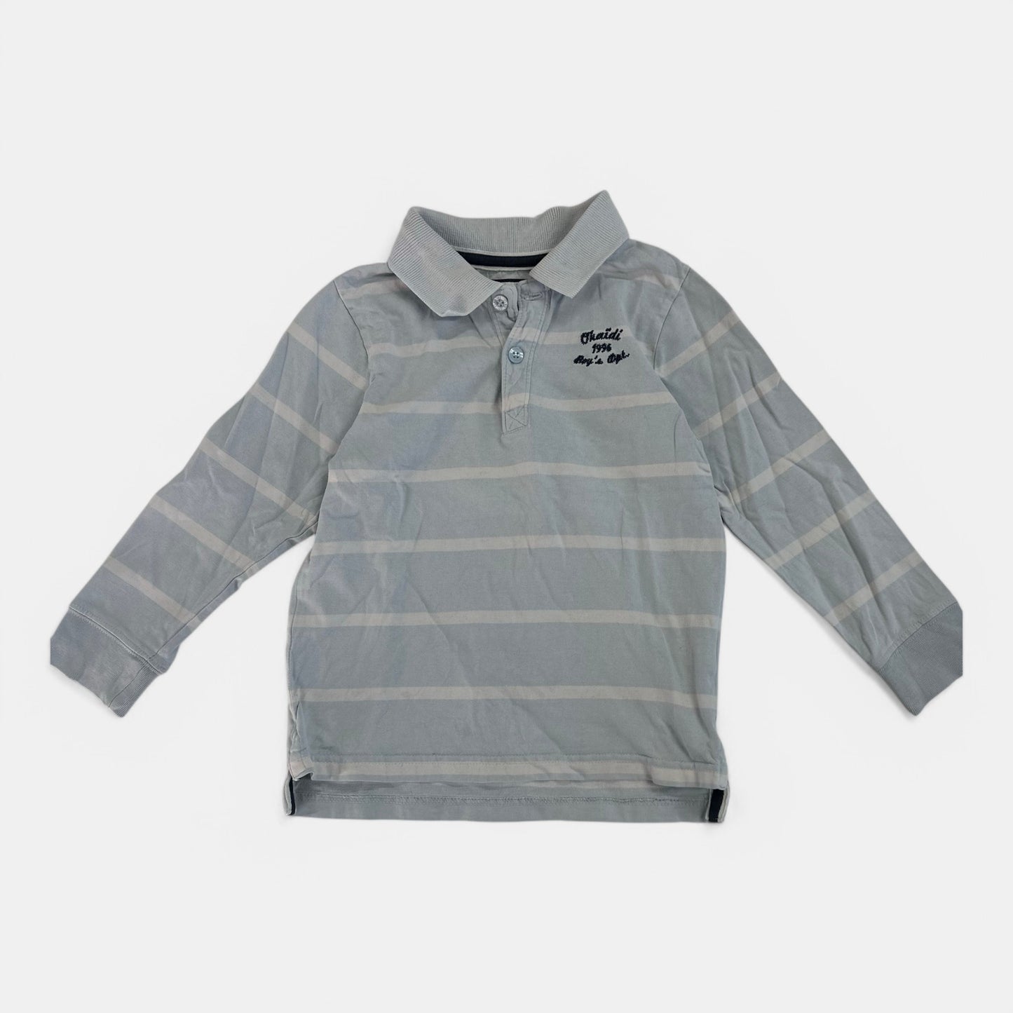 Polo Okaïdi : 6 ans