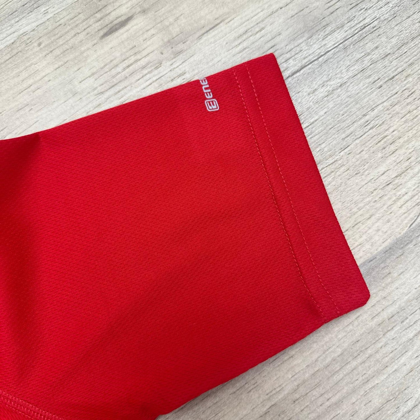 T-Shirt energetics : 12 ans