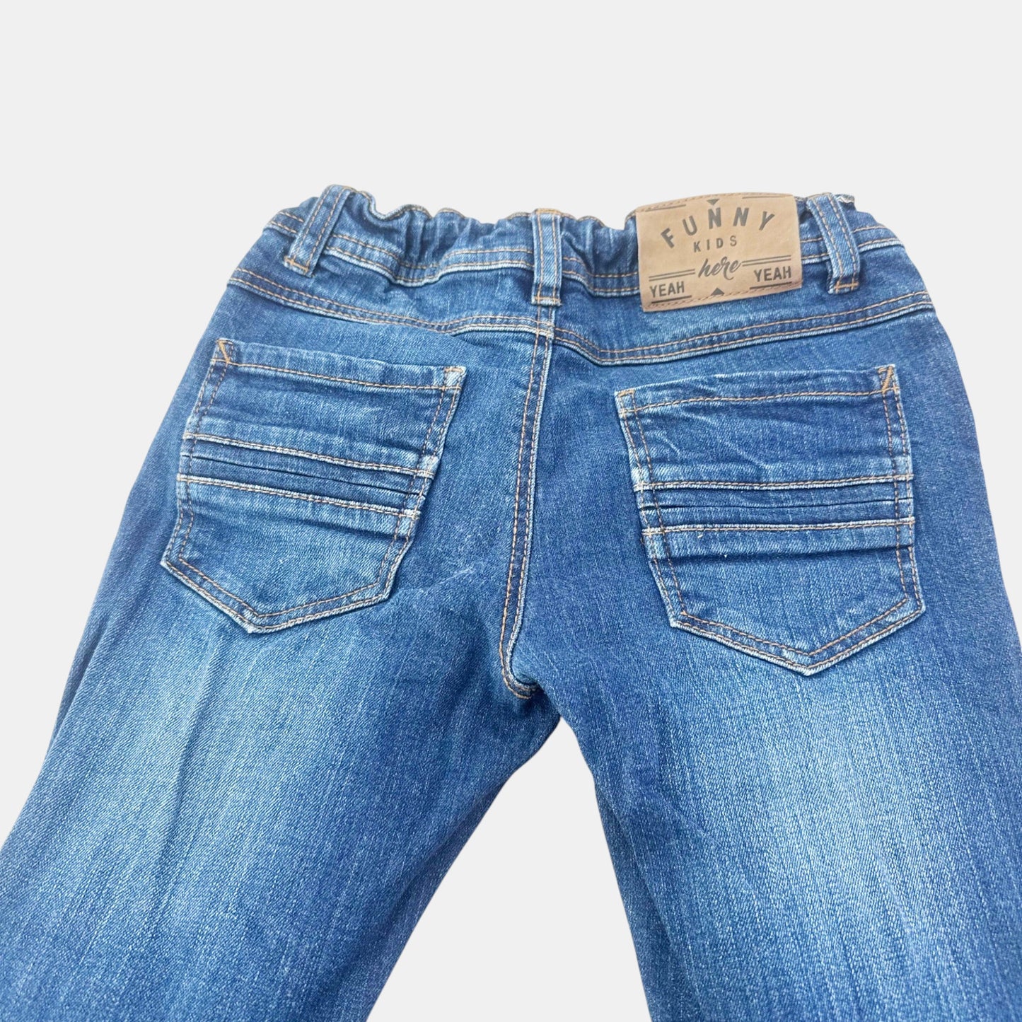 Pantalon Tape à l'oeil : 6 ans