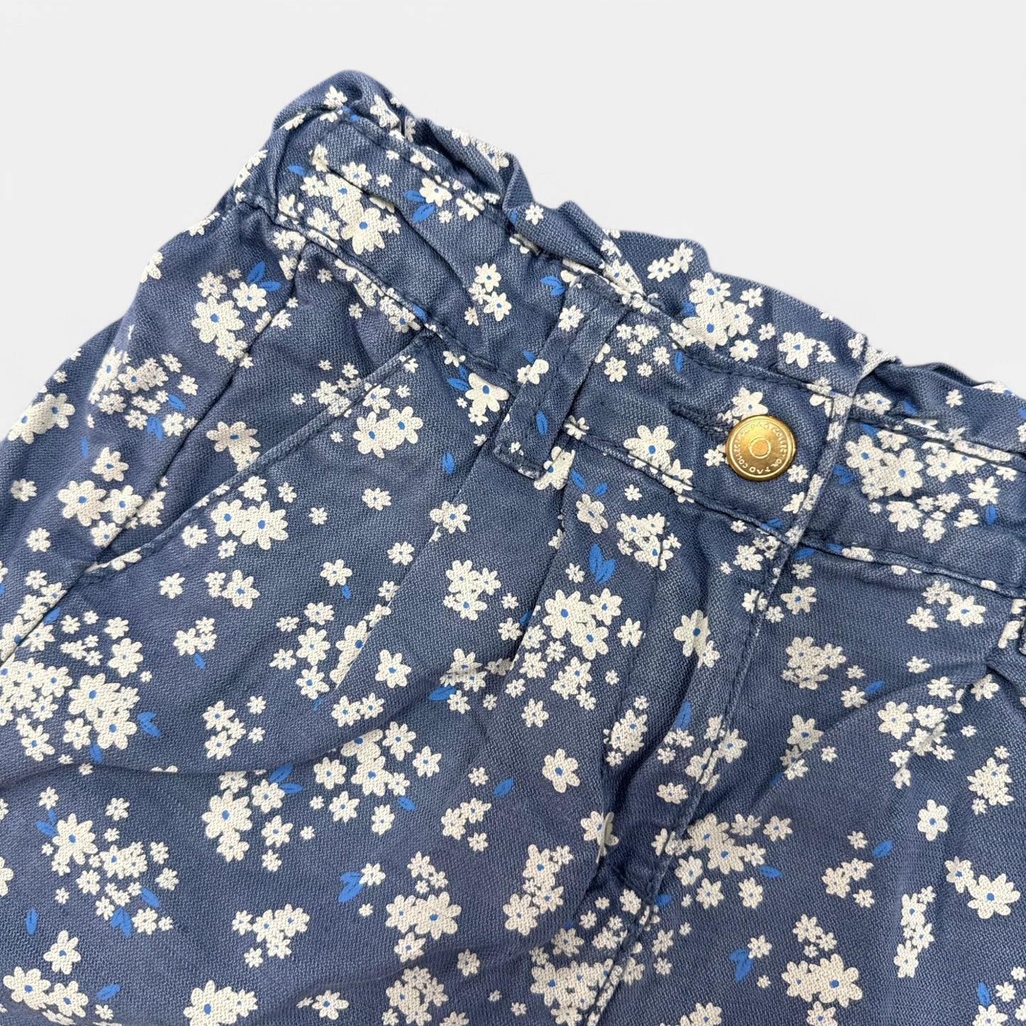 Short Tape à l'oeil : 6 ans