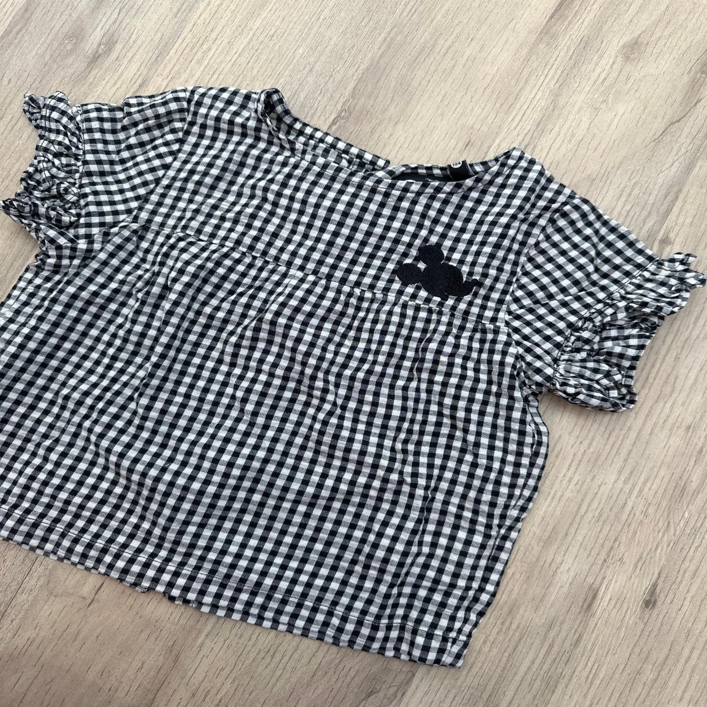 Blouse Disney : 4 ans