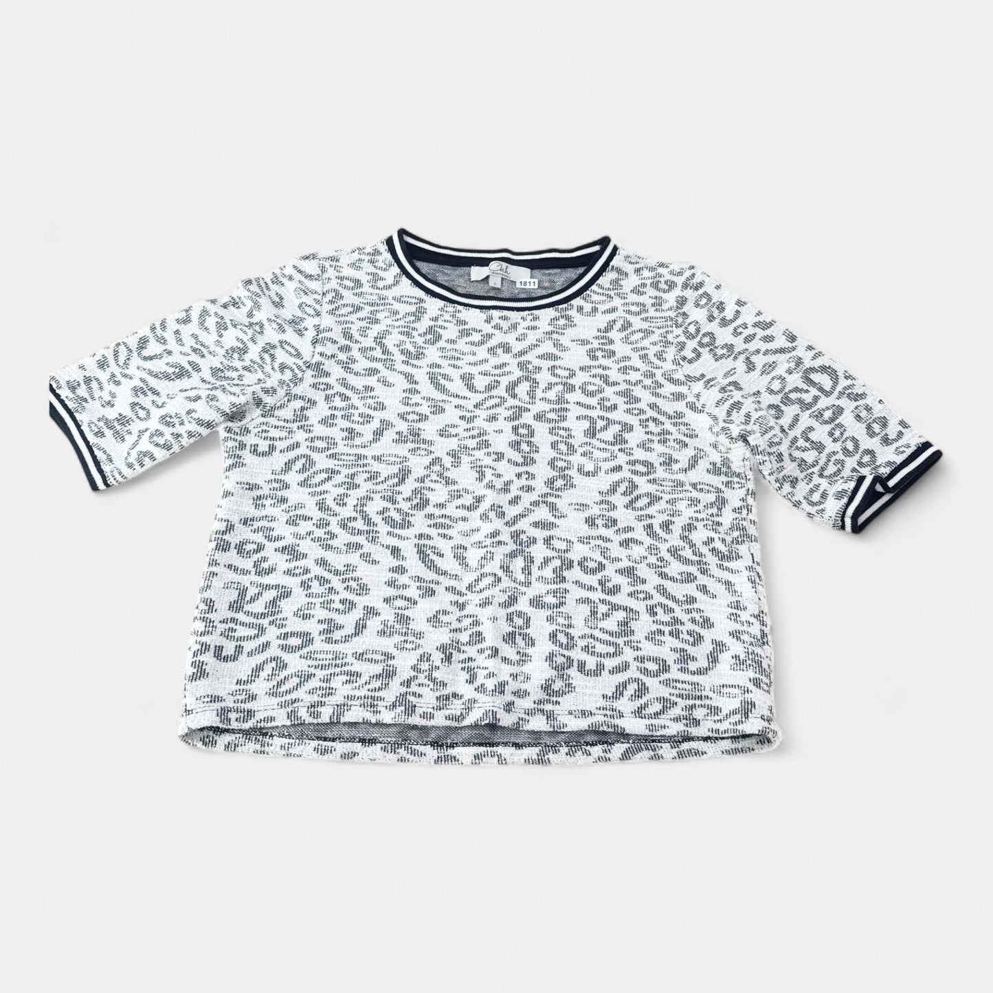 T-Shirt clockhouse : 16 ans