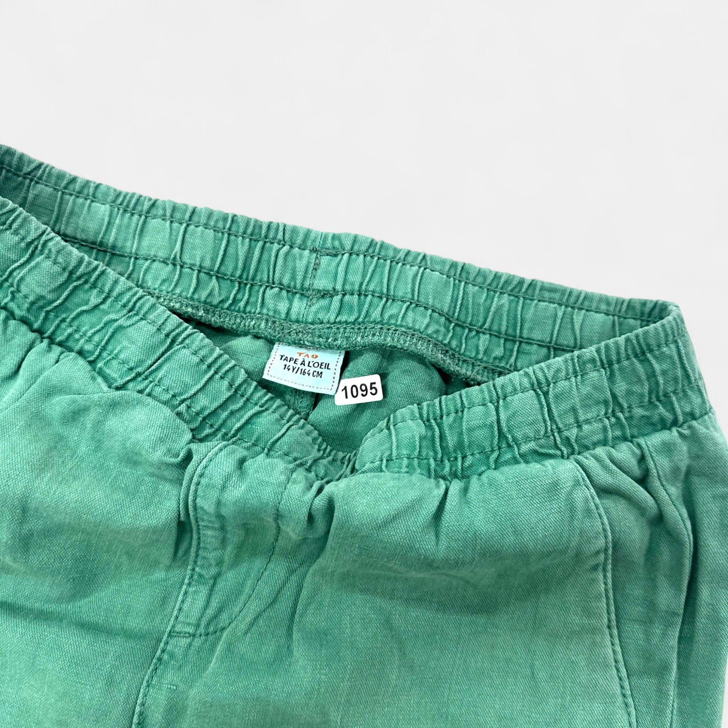 Short Tape à l'oeil : 14 ans