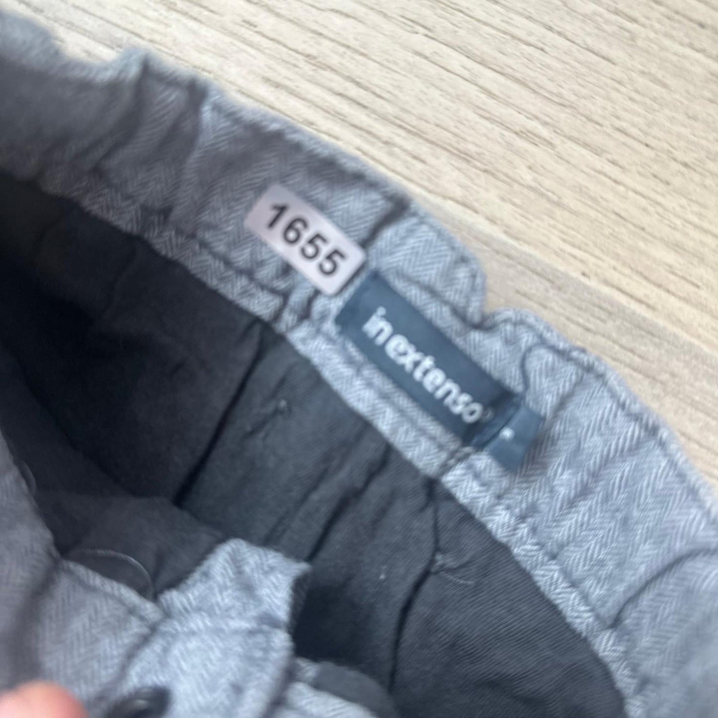 Pantalon InExtenso : 12 mois
