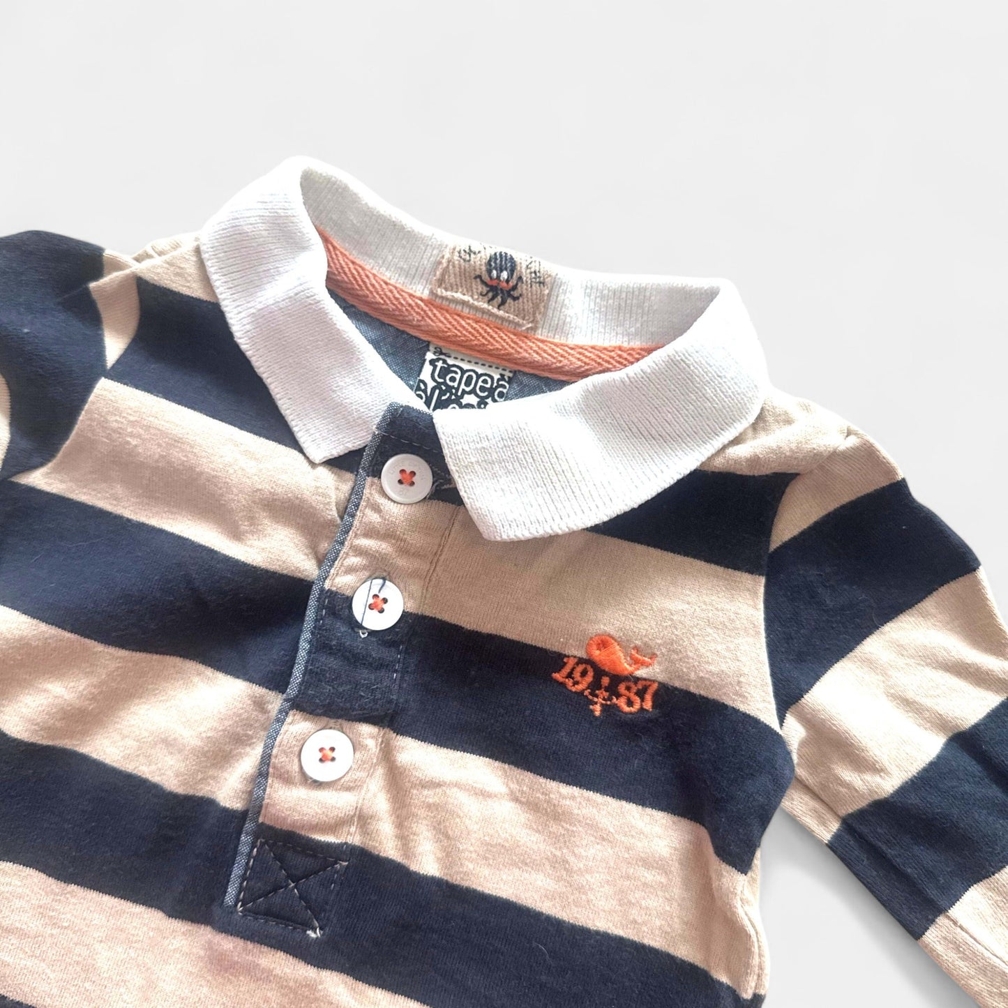 T-Shirt Tape à l'oeil : 3 mois