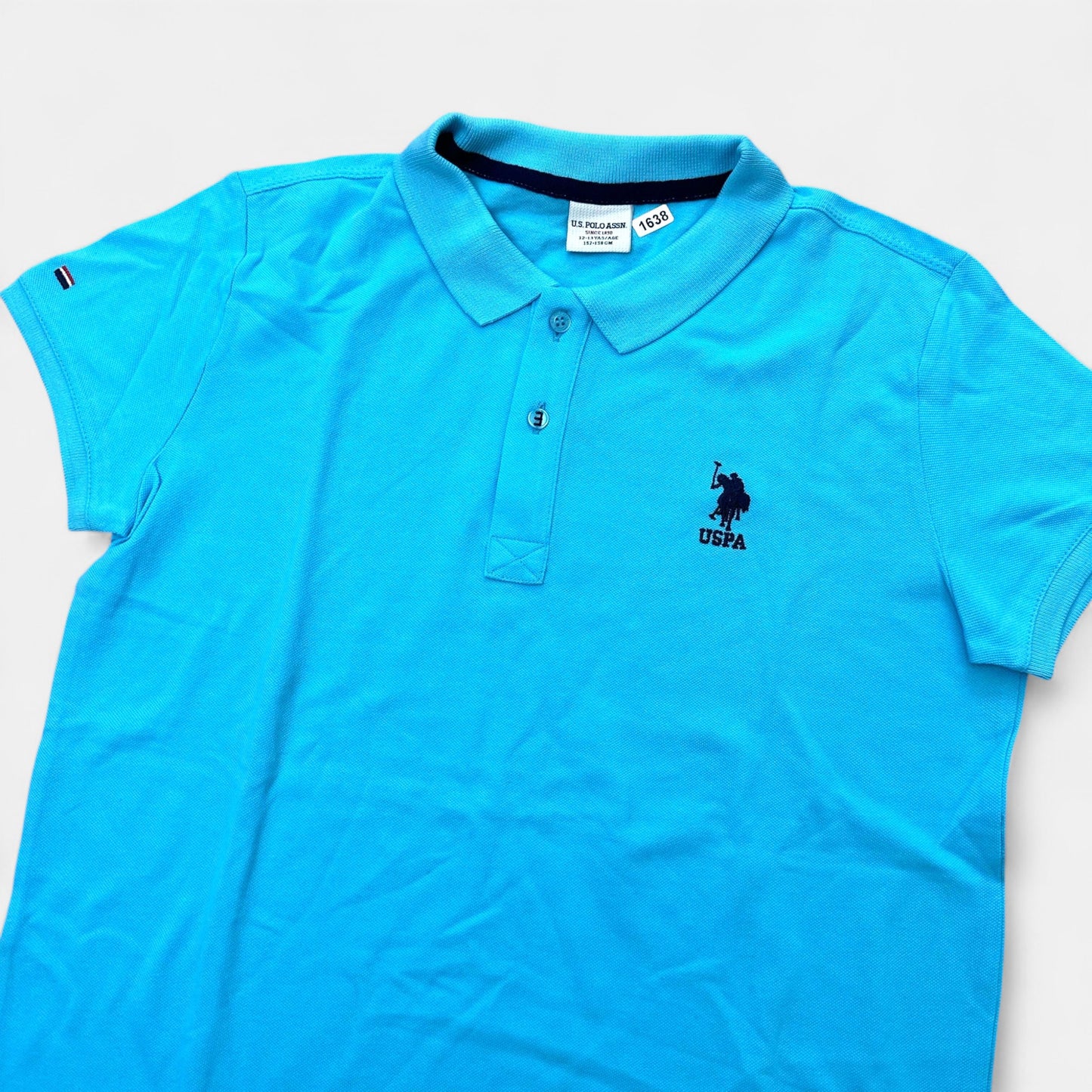Polo USPA : 12 ans
