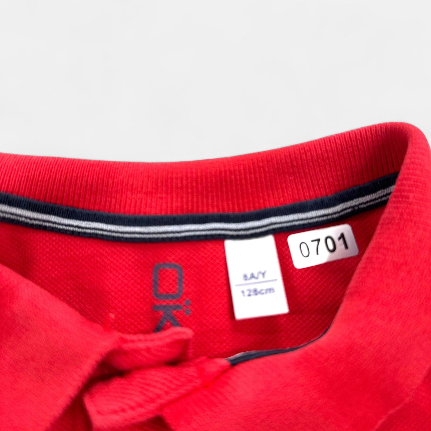 Polo Okaïdi : 8 ans