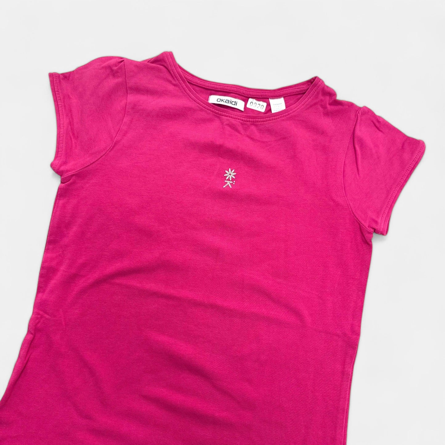 T-Shirt Okaïdi : 10 ans