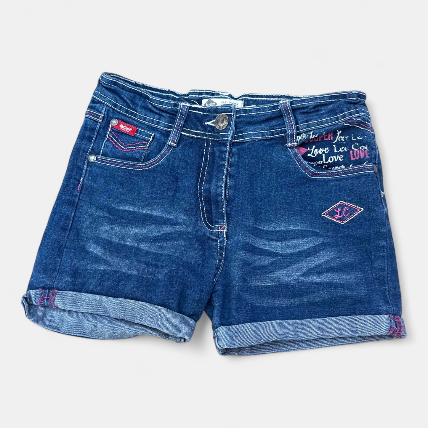 Short Lee Cooper : 12 ans