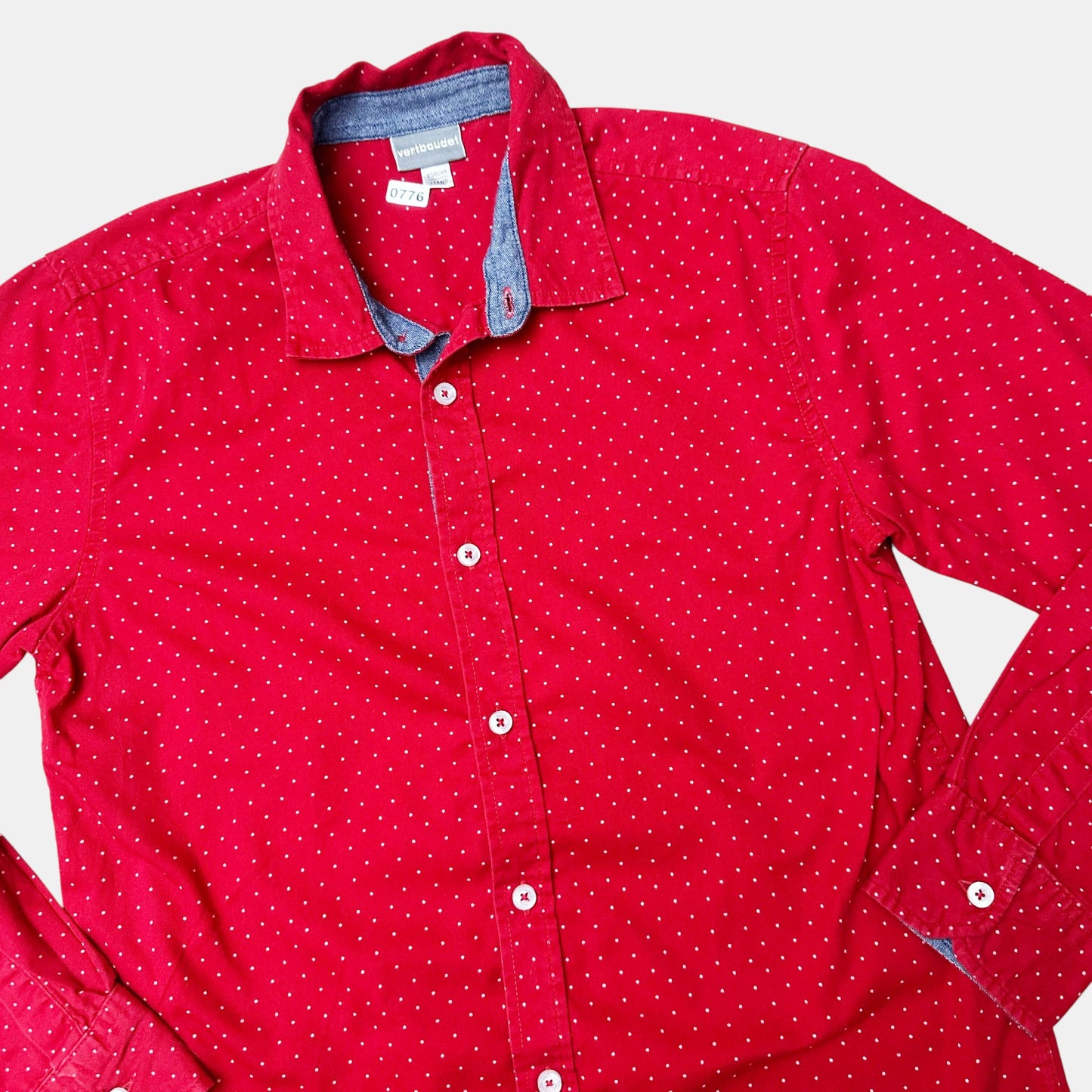 Chemise Verbaudet : 12 ans
