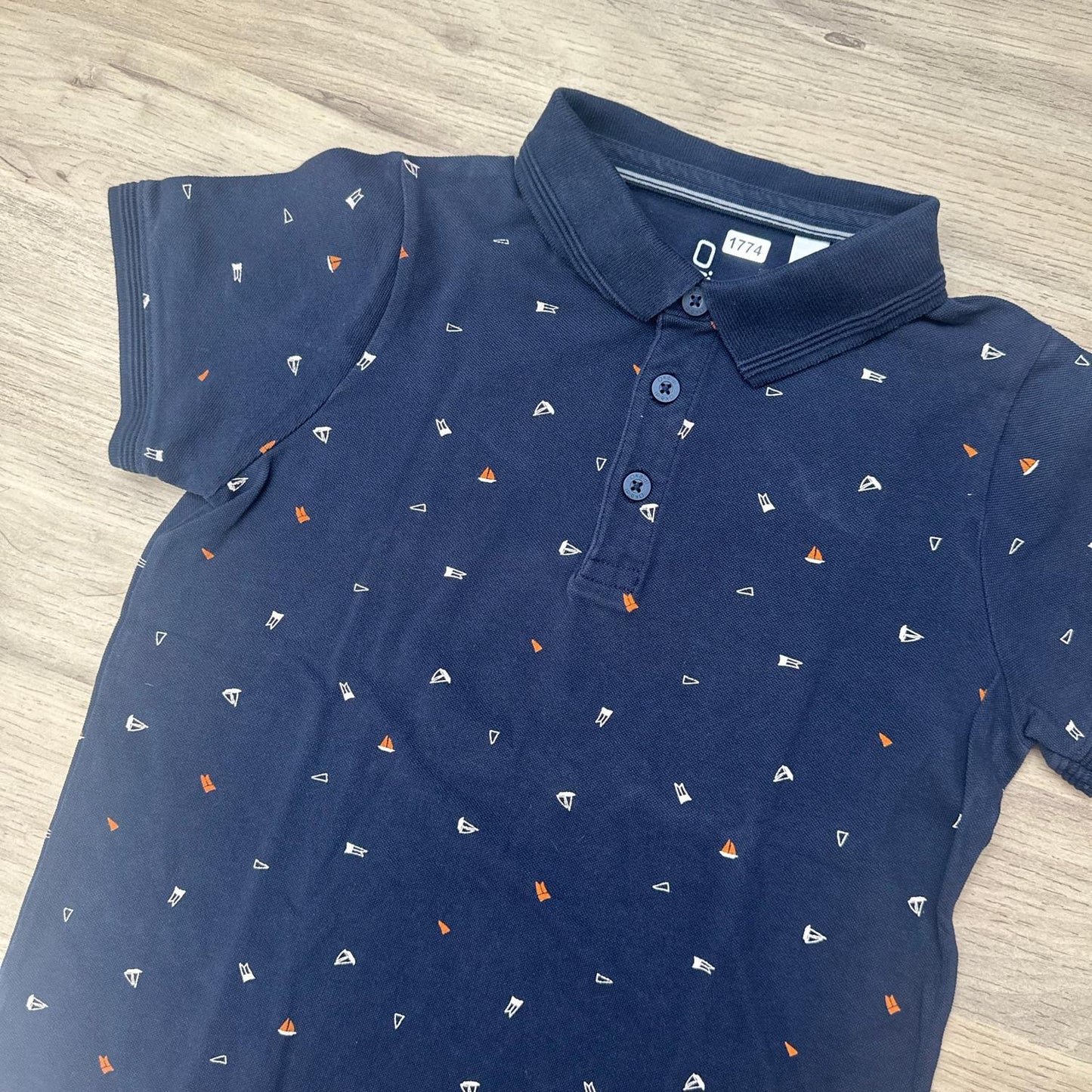 T-Shirt Okaïdi : 12 ans