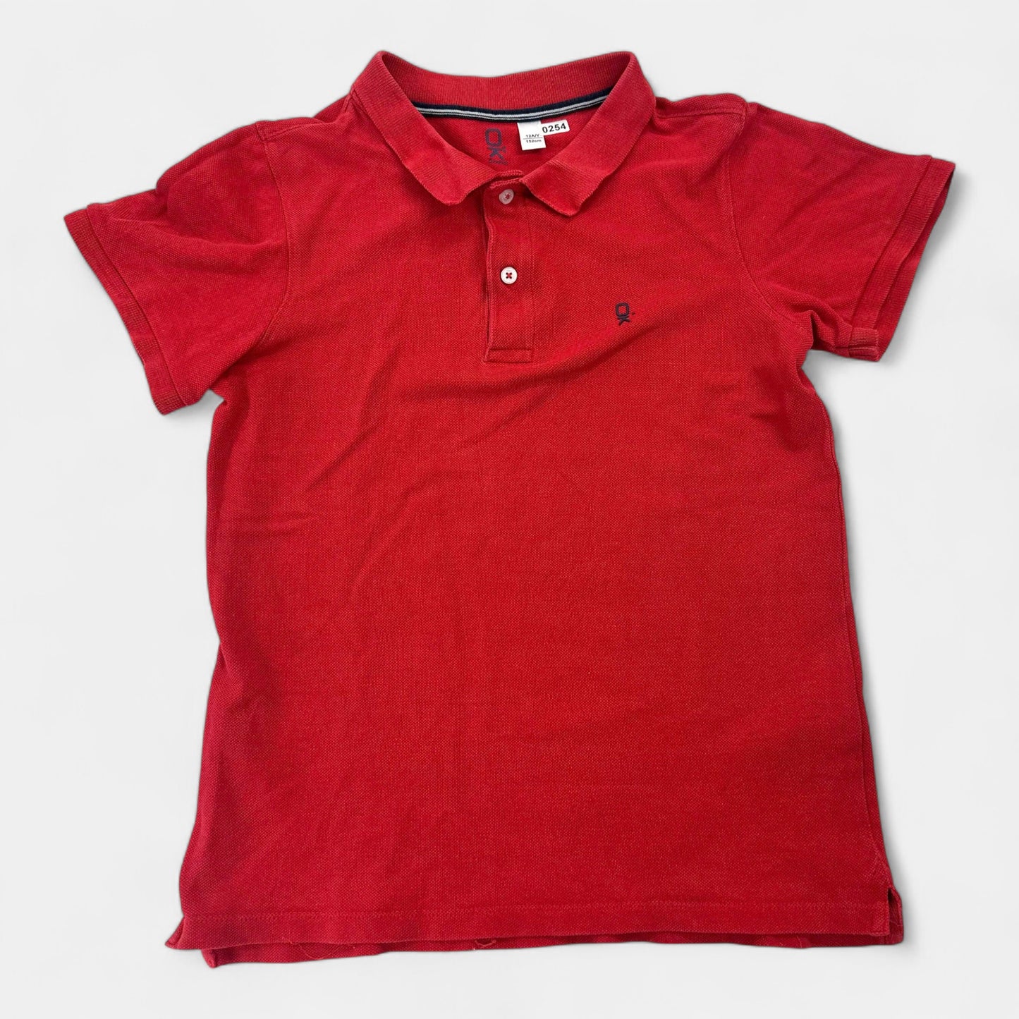 Polo Okaïdi : 12 ans