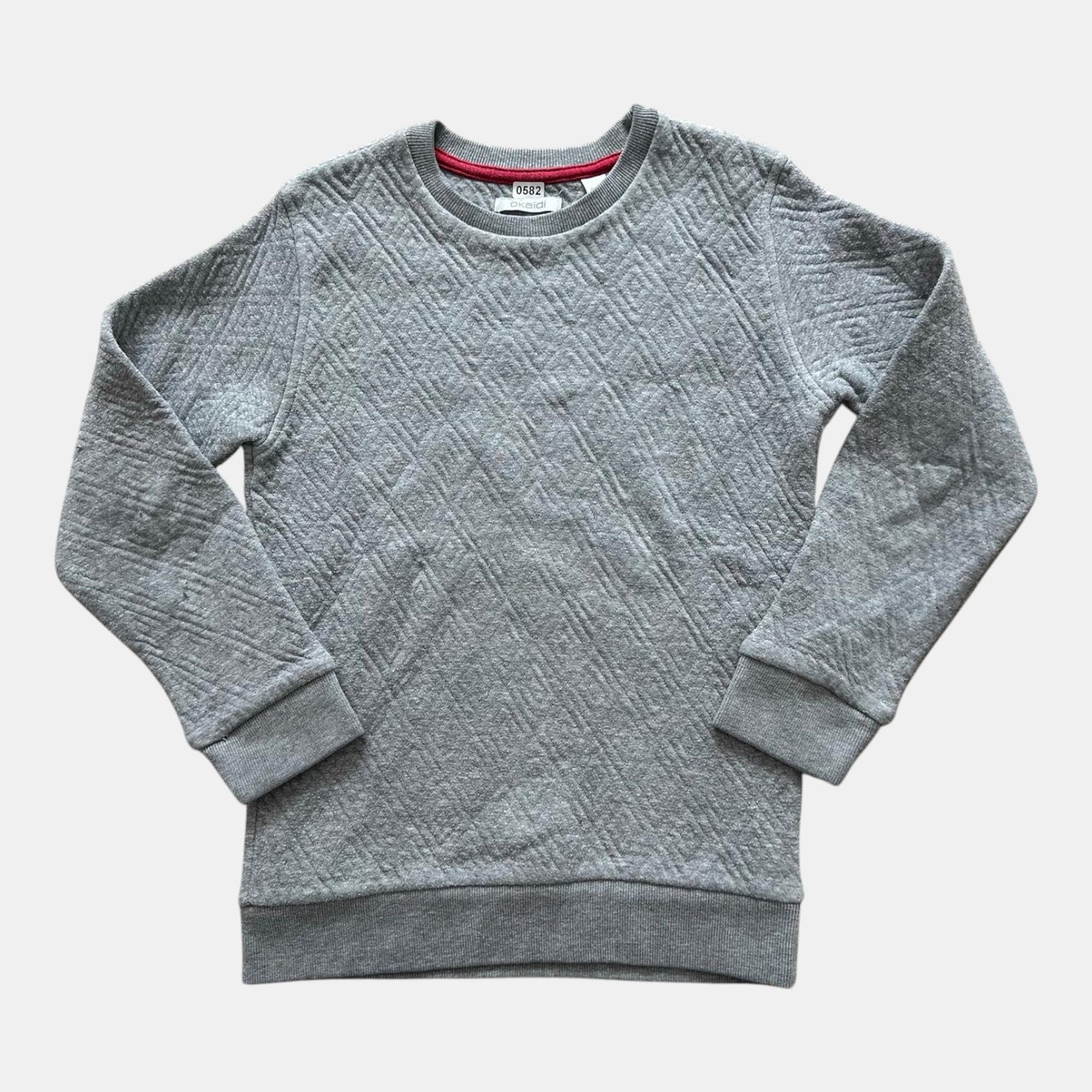 Pull Okaïdi : 8 ans