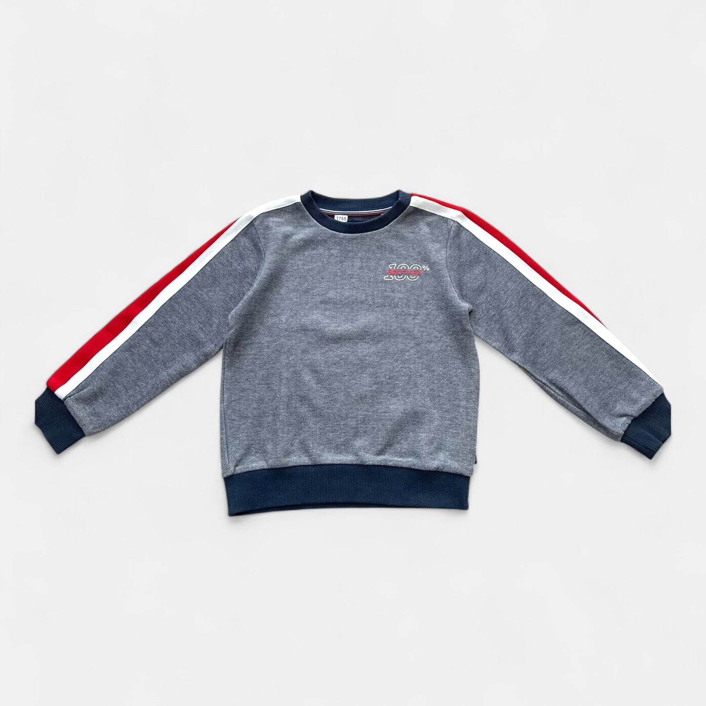 Pull Okaïdi : 8 ans