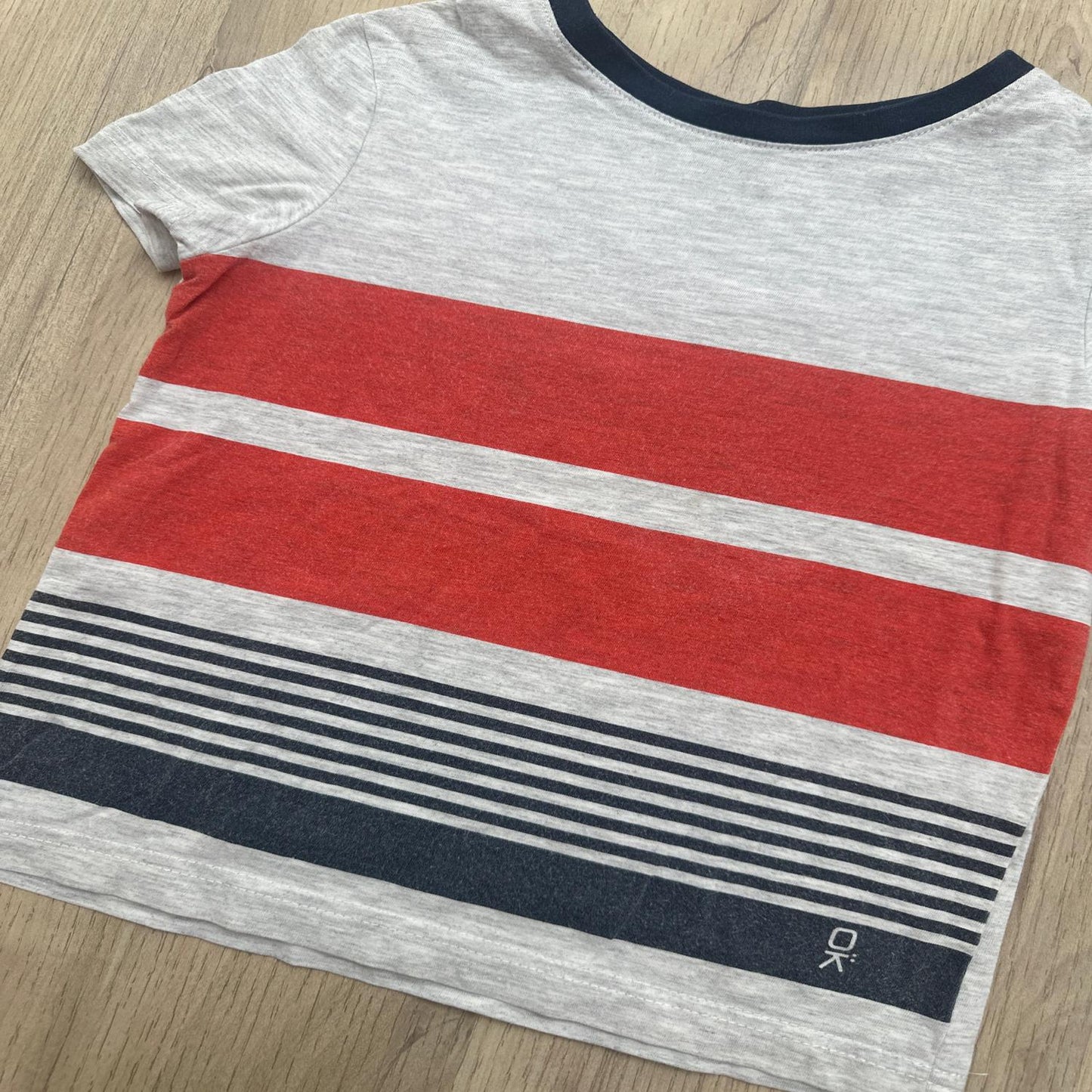 T-shirt okaidi : 4 ans