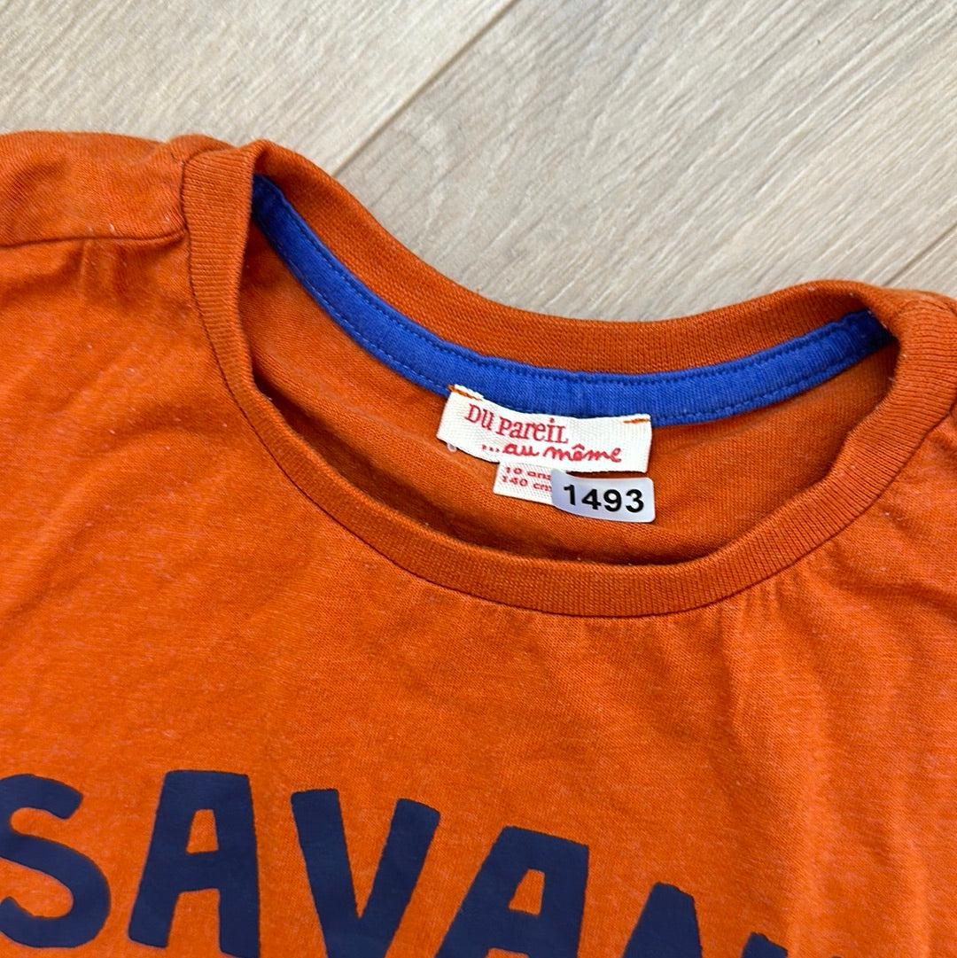 T-shirt DPAM ￼ : 10 ans