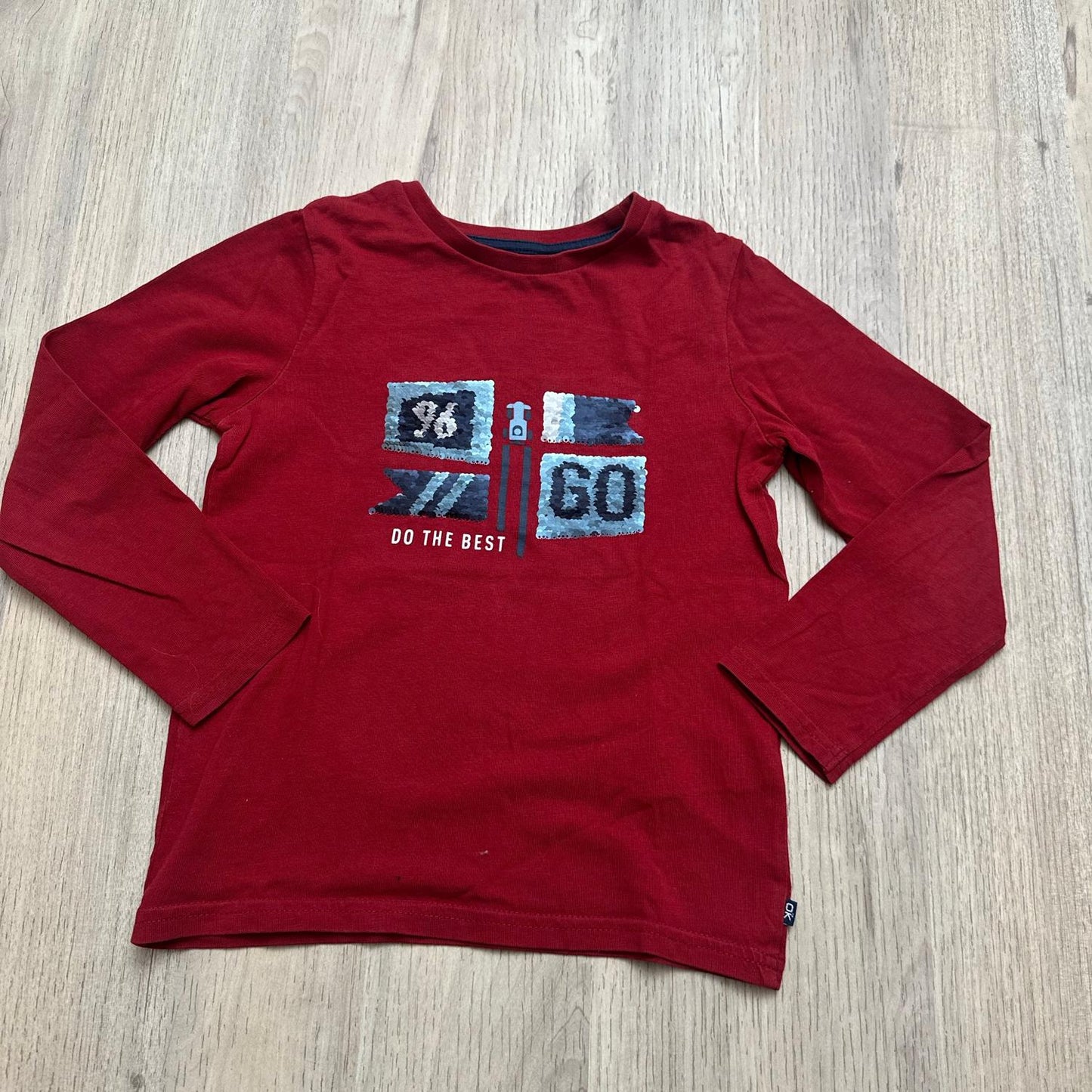 T-Shirt Okaïdi : 5 ans