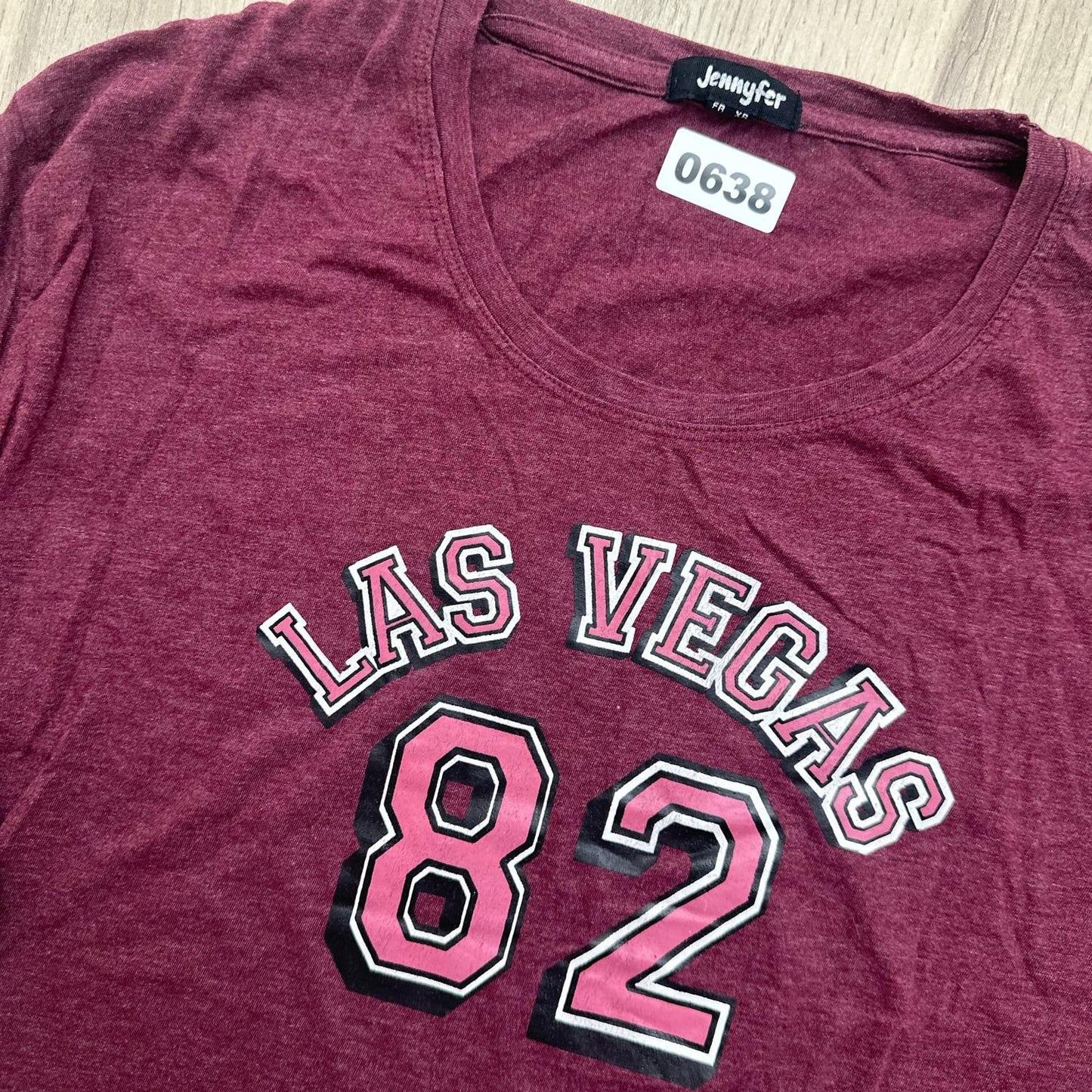 T-Shirt jennyfer : 14 ans