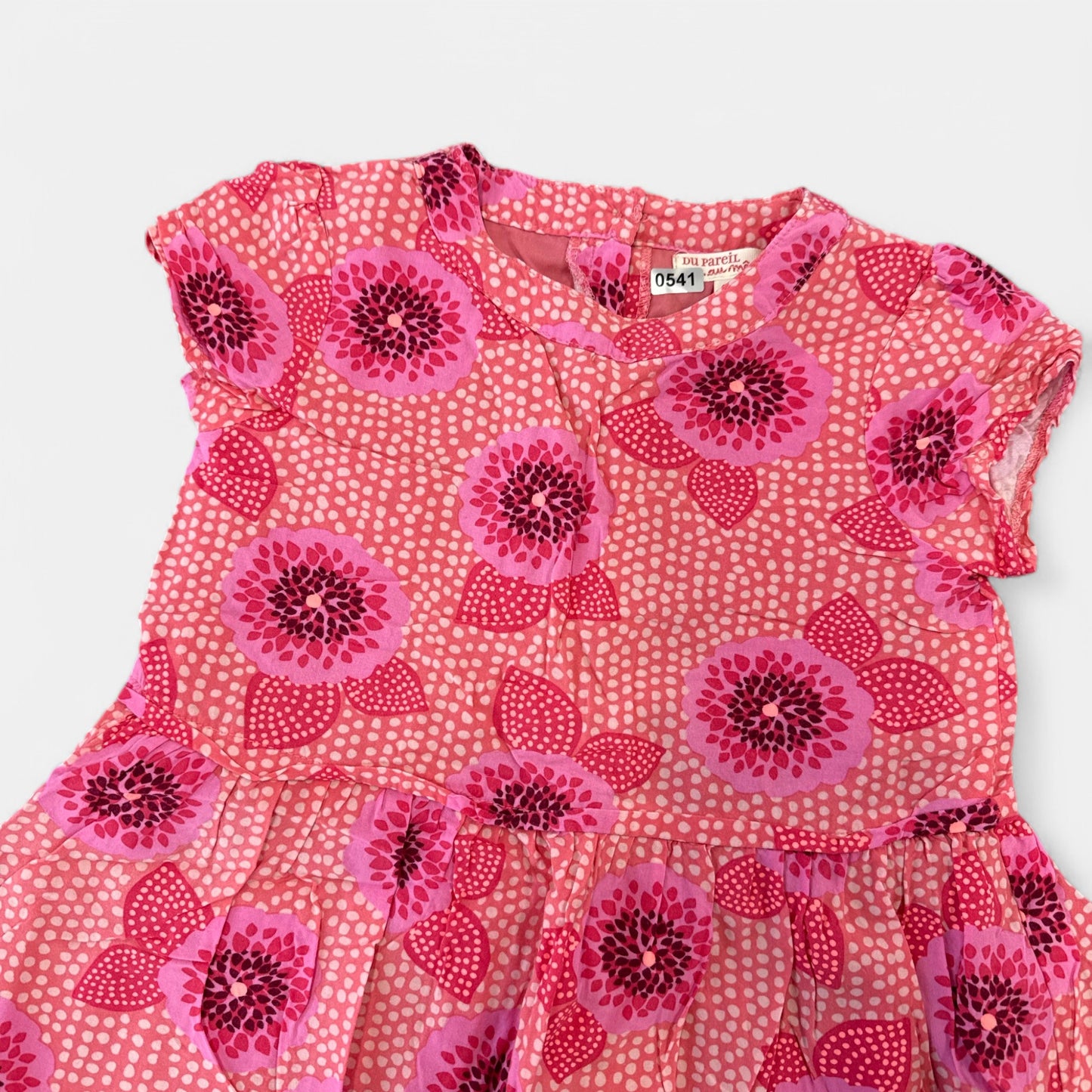 Robe Du Pareil au même : 6 ans