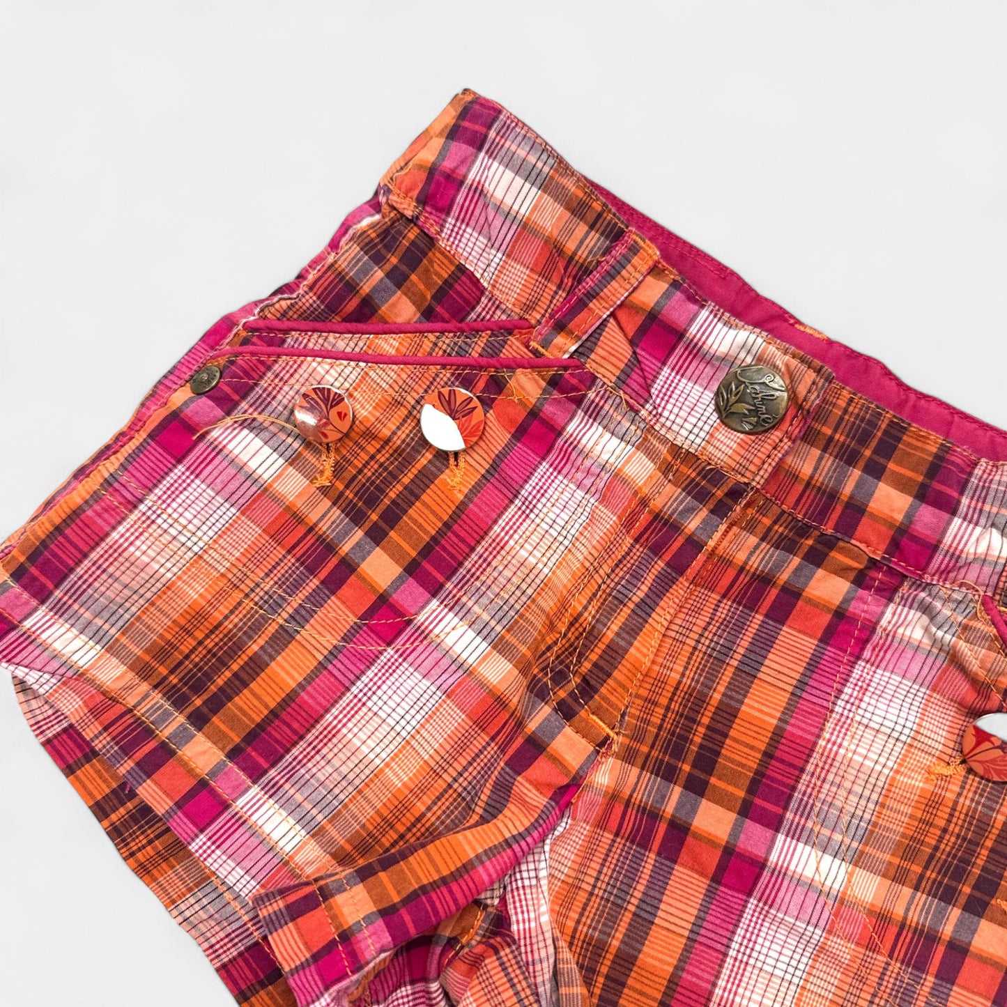 Short Sergent Major : 3 ans